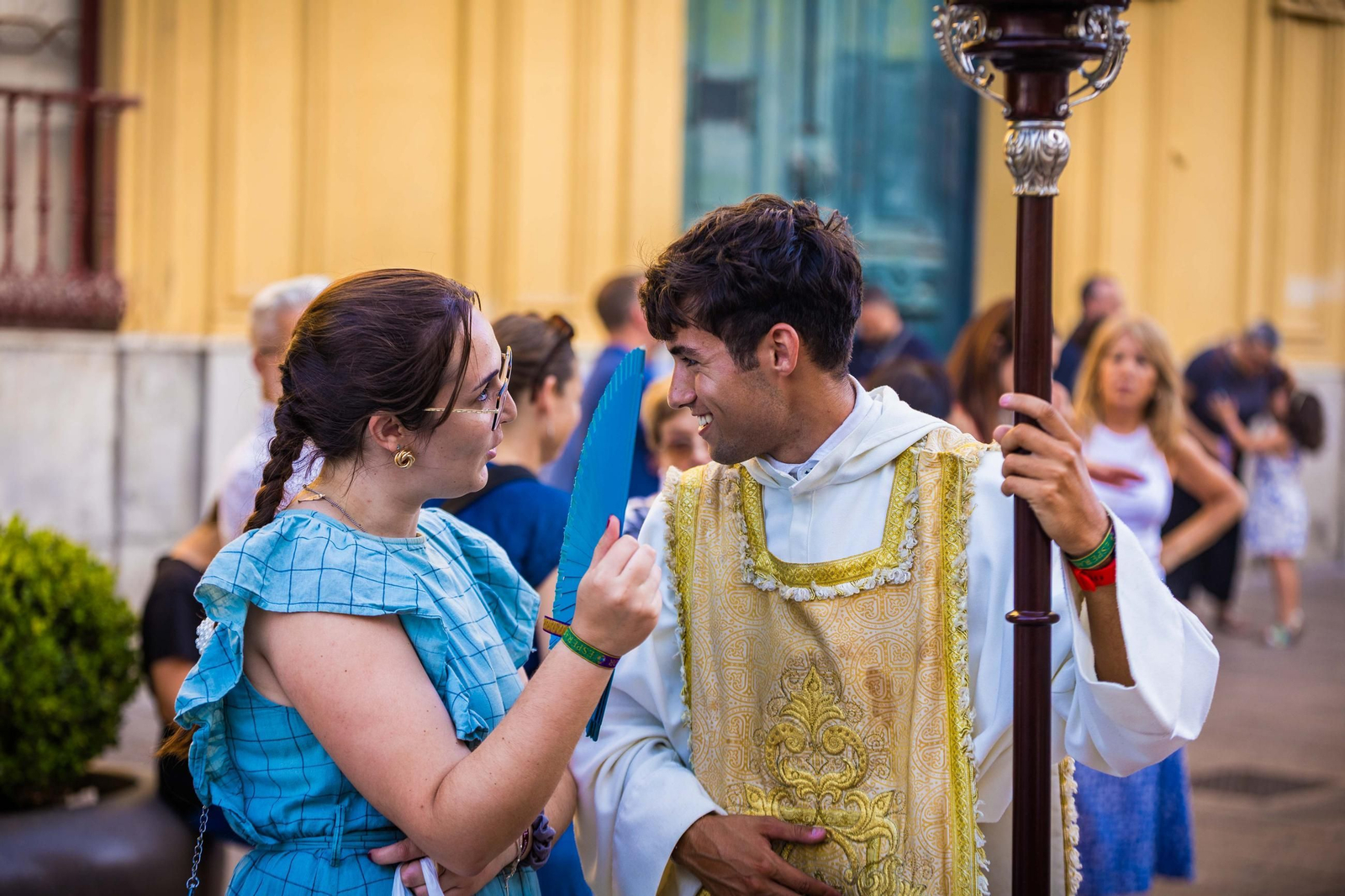 El Corpus Christi de San Fernando, en imágenes