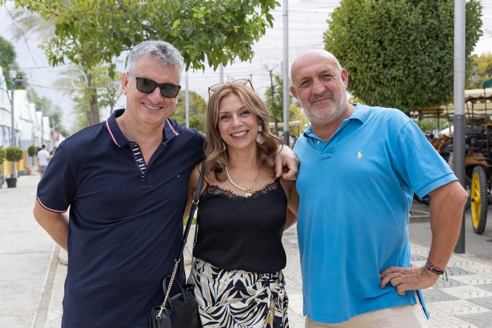 Feria y fiestas en honor a San Eufrasio, Andújar, en imágenes