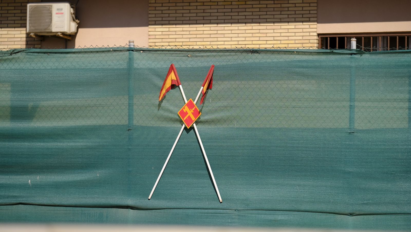 Imágenes de la Festividad del Pilar en la Comandancia de la Guardia Civil de Almería