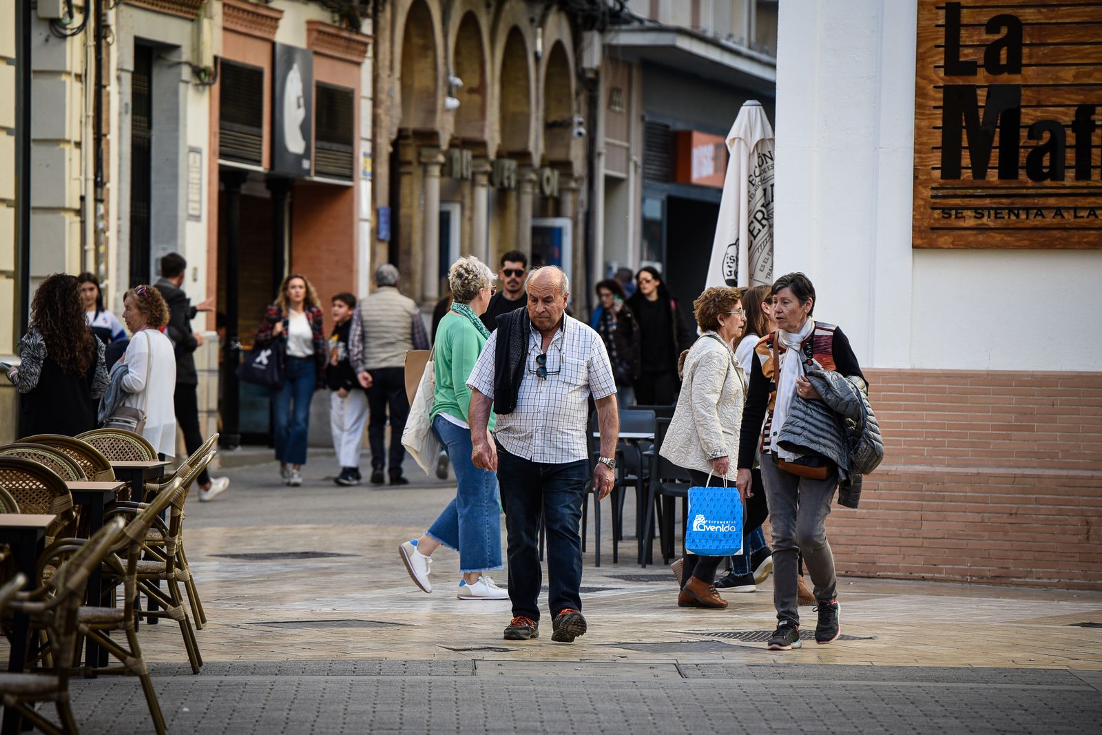 Imágenes del miércoles 15 de marzo en Huelva