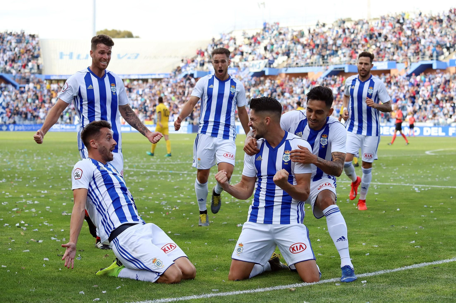 El Decano volverá a ser uno de los candidatos al ascenso en la nueva temporada.