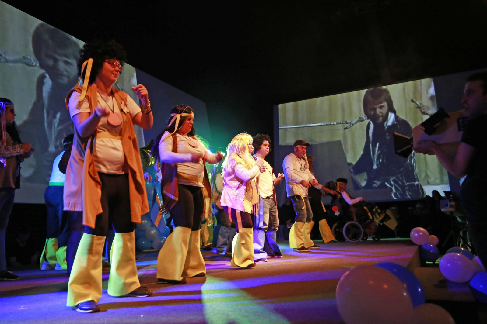 Día Internacional de las Personas con Discapacidad en lo Museos de la Atalaya