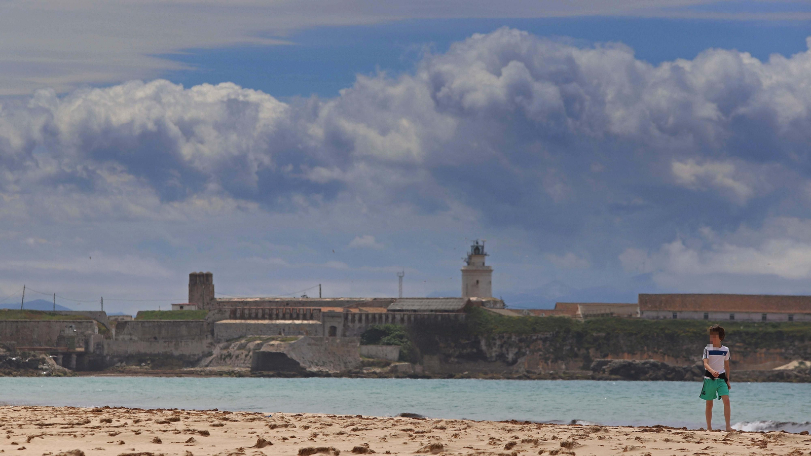 Reapertura de playas en Tarifa