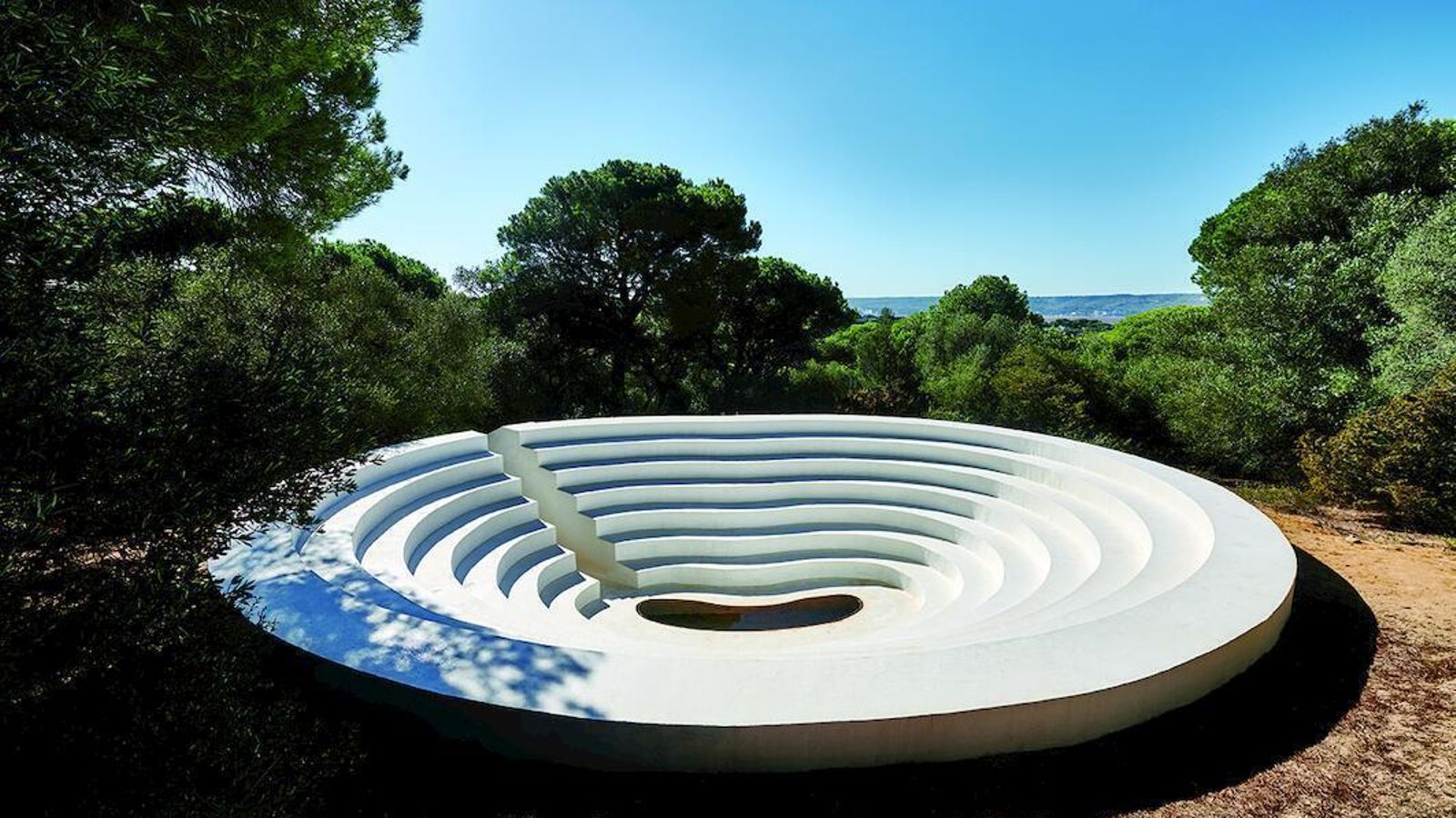 Impresión del cielo, de Gunilla Bandolin.