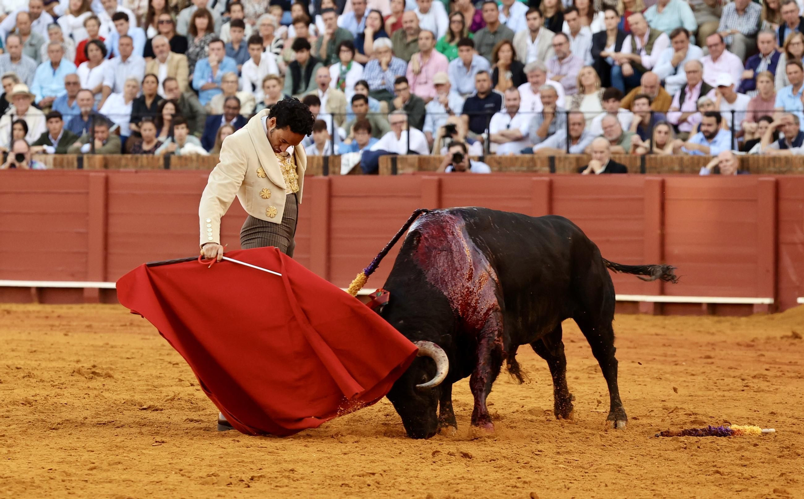 Festival taurino en homenaje a Curro Romero