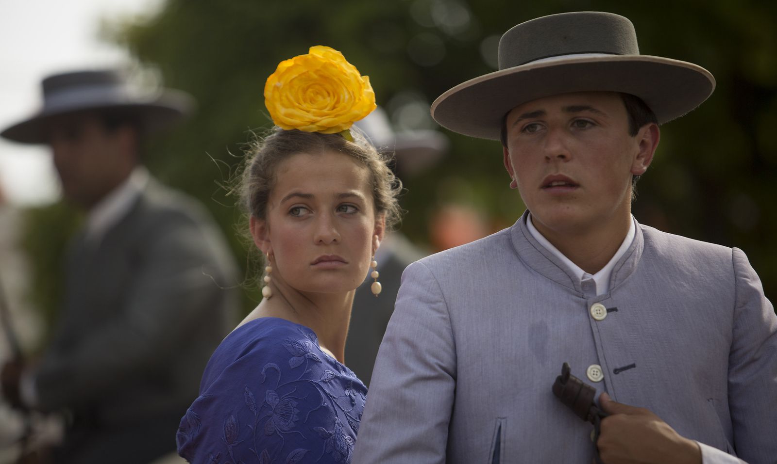 El lunes de feria, en imágenes
