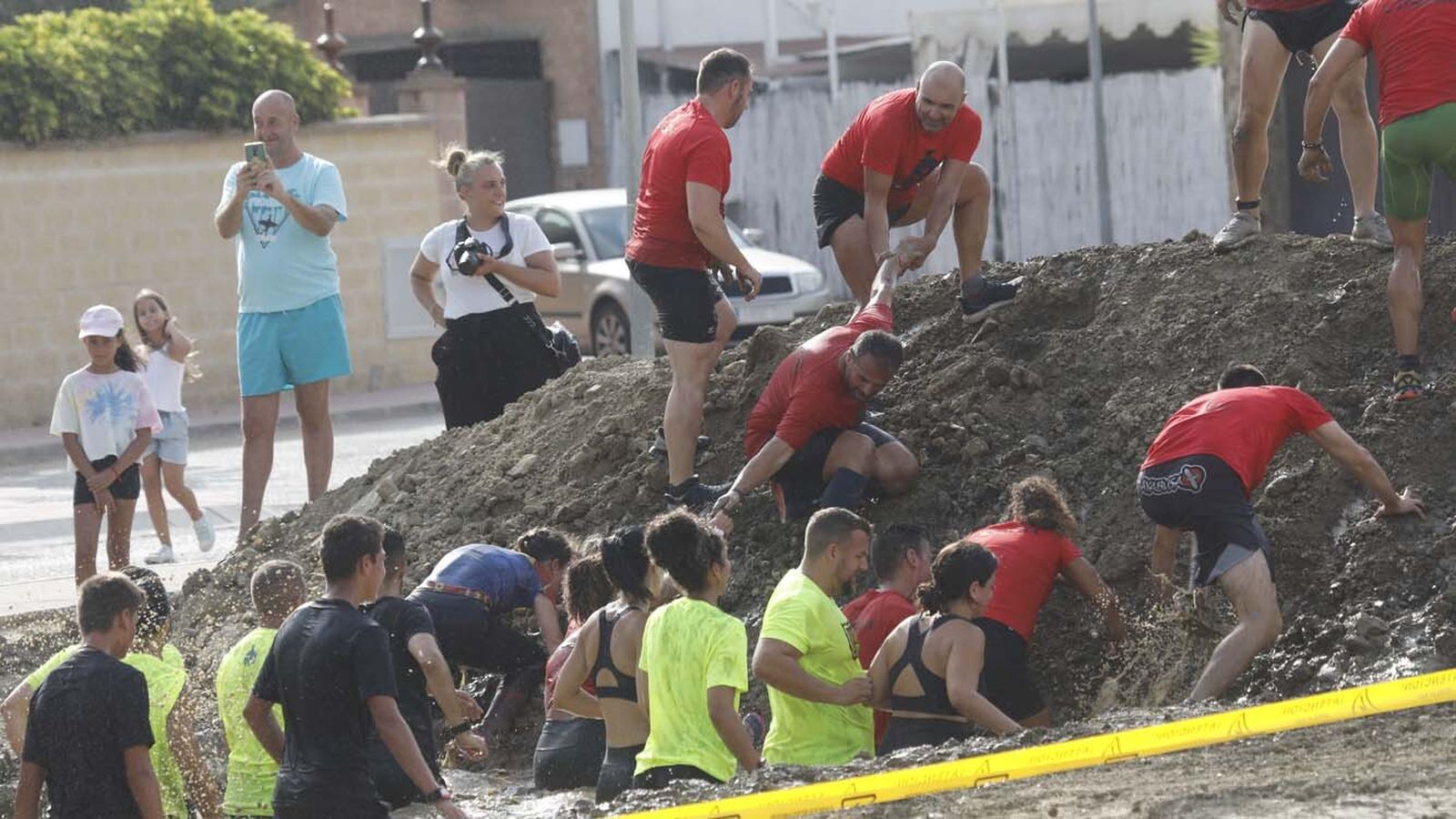 Las fotos del VI Xtreme Natural Tesorillo