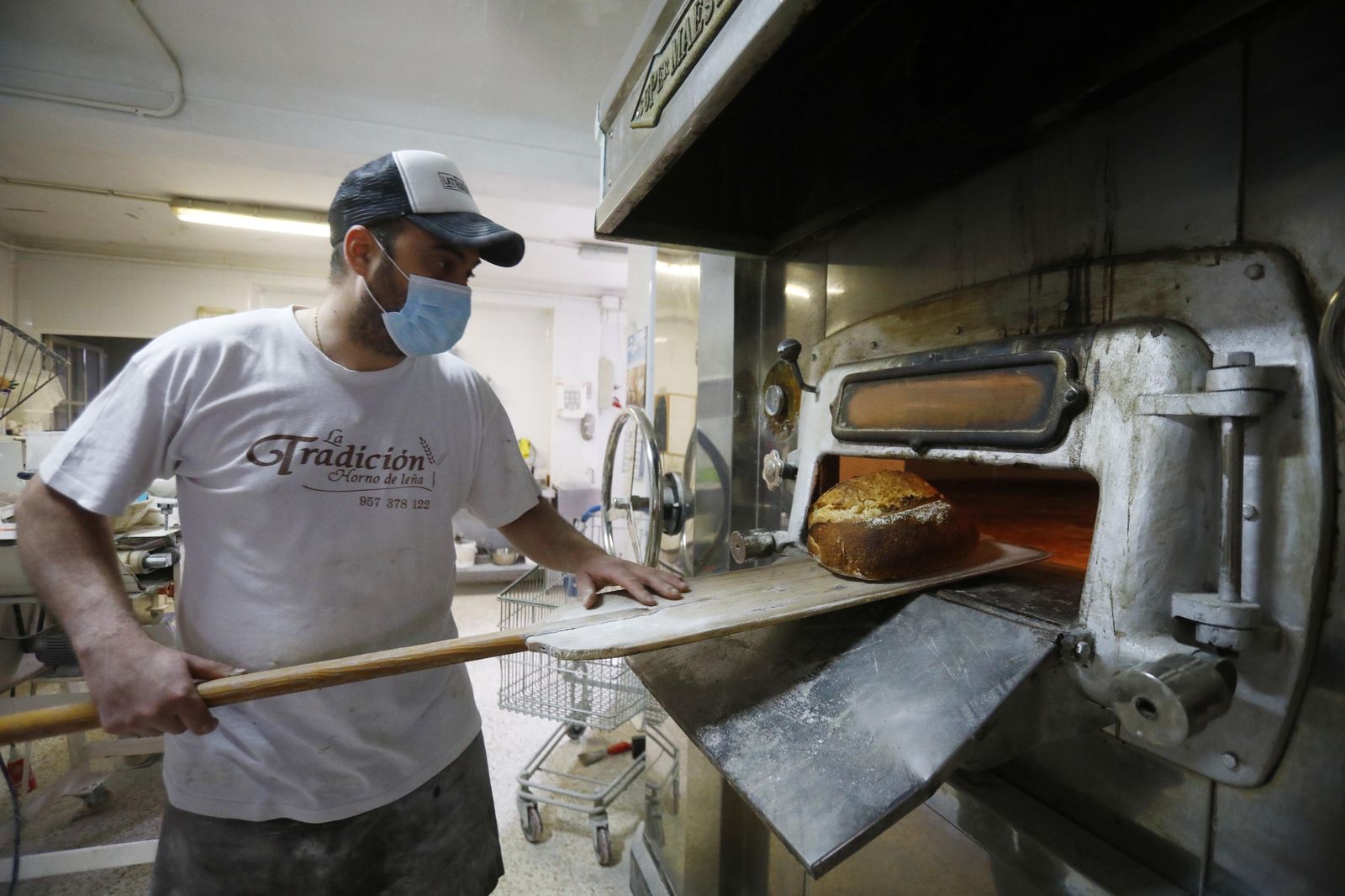 Fotografías: Un paseo por la barriada periférica de Santa Cruz, la más aislada de Córdoba