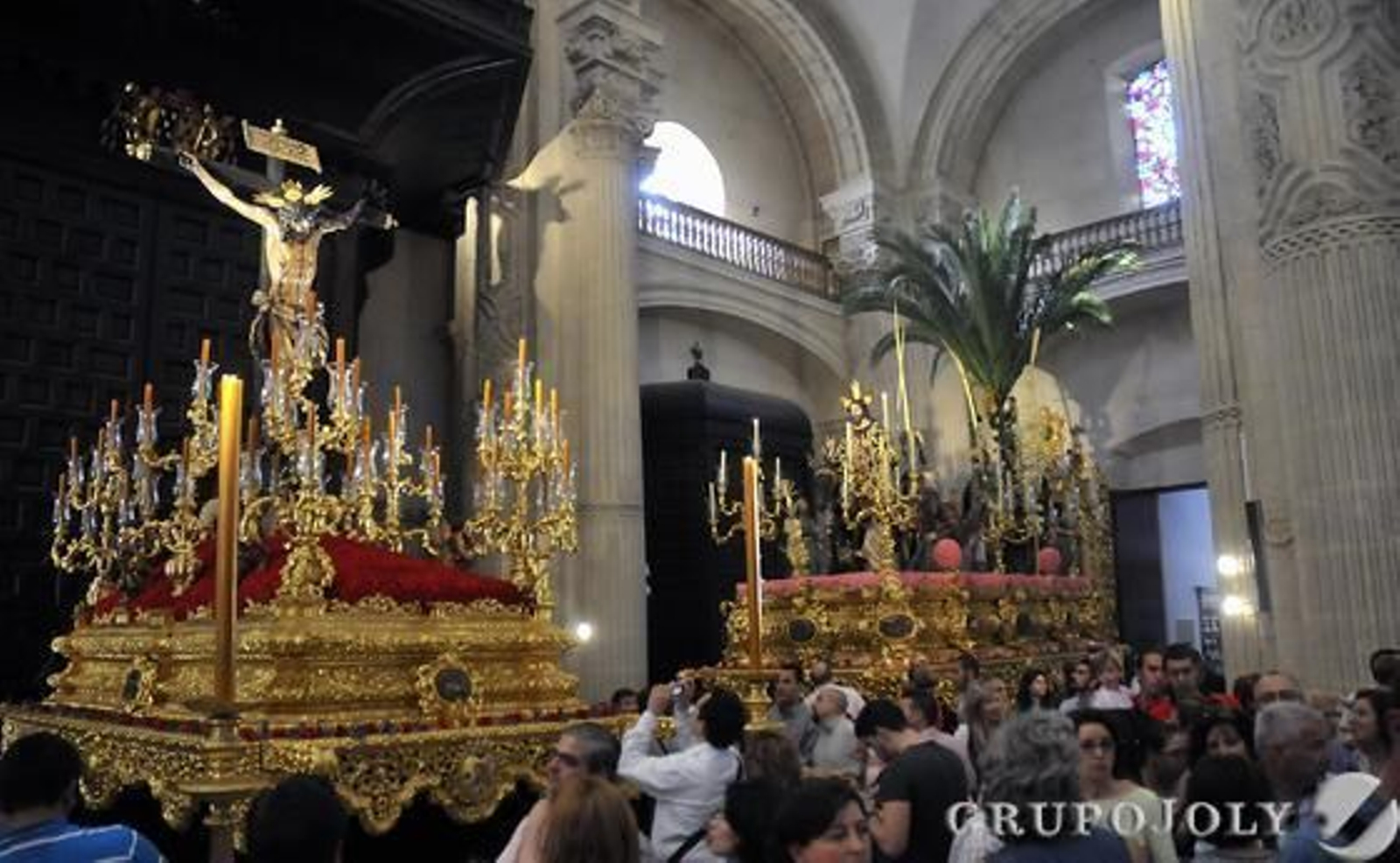 El Amor y la Borriquita

Foto: Juan Carlos Vázquez