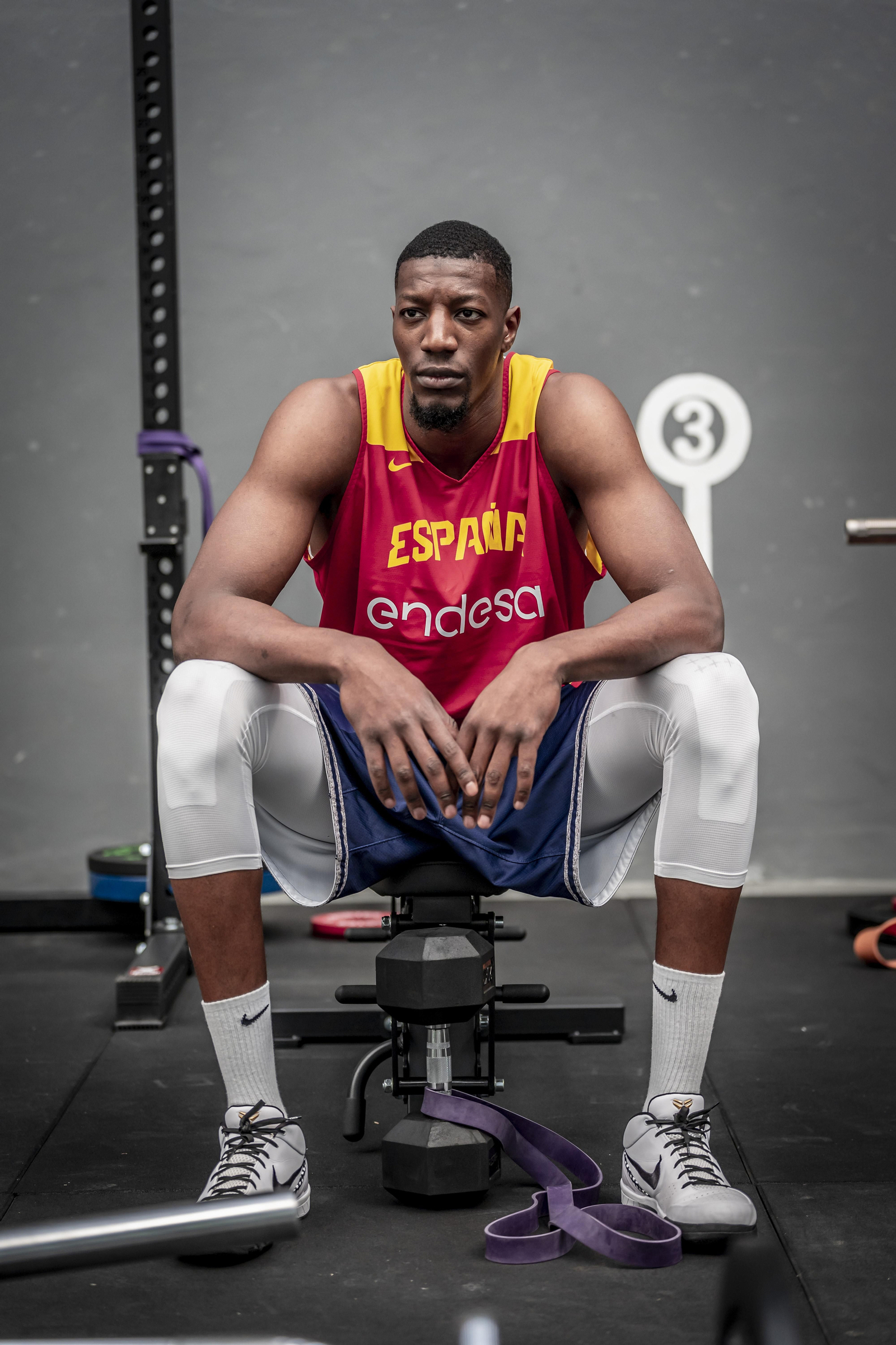 España trabaja en Madrid con vista al Preolímpico