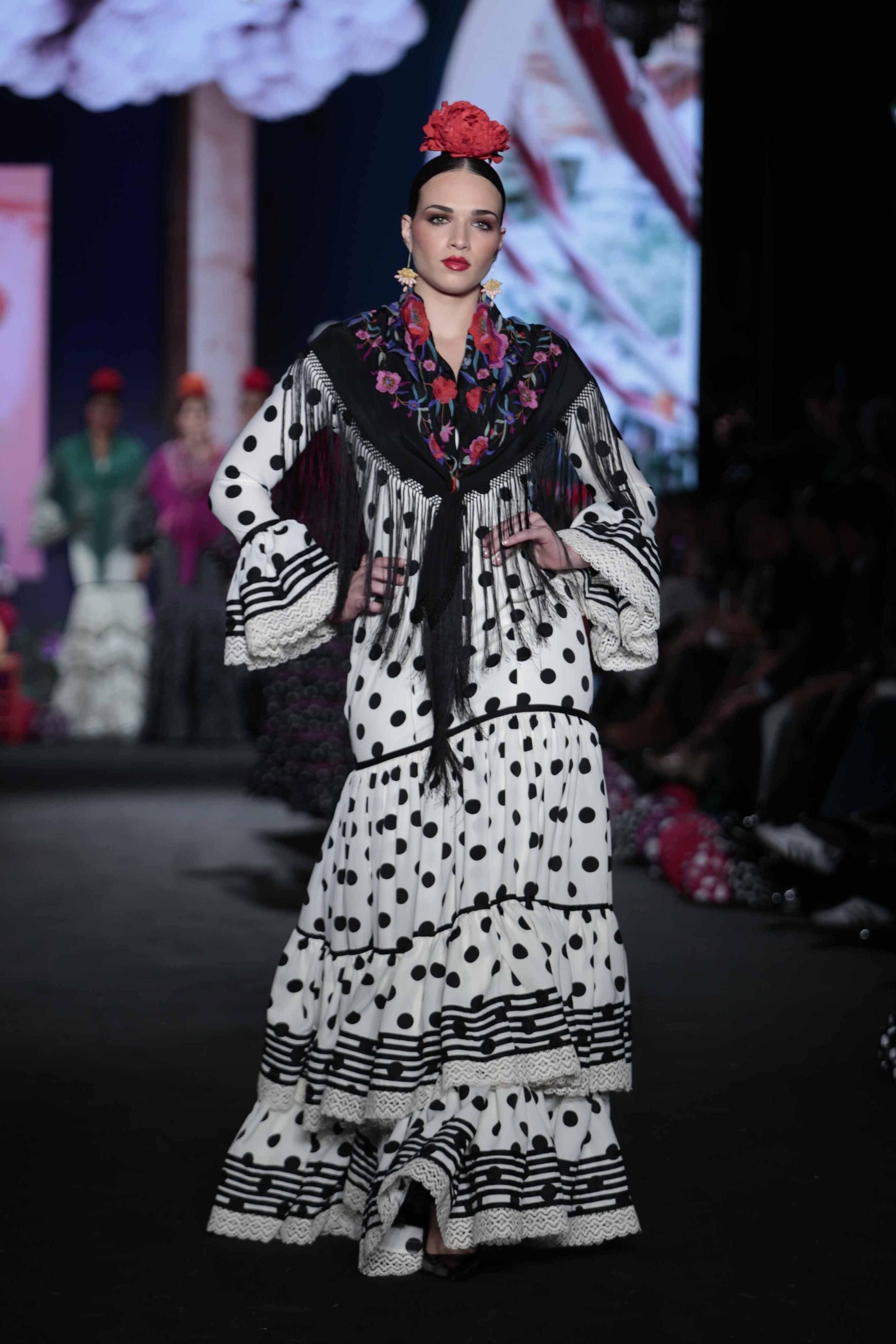 Desfile de NOTELODIGO  en We Love Flamenco 2024, todas las fotos