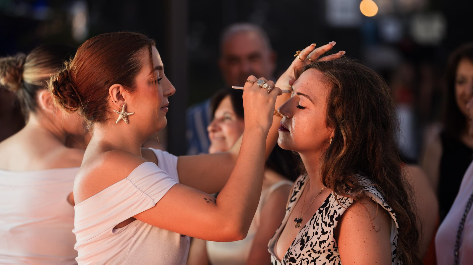 Búscate en el concierto tributo a Abba en Tío Pepe Festival en Jerez