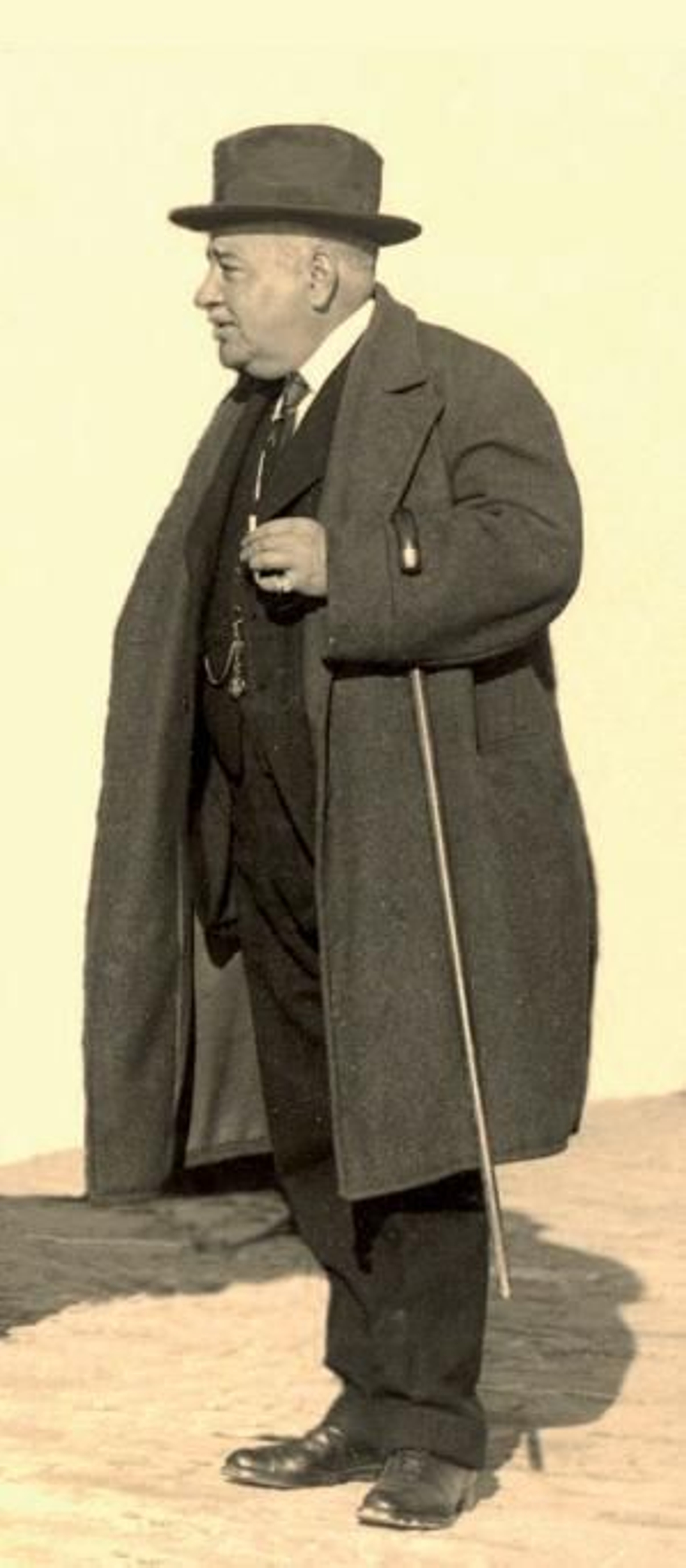 Don José Luis de Torres Beleña, diputado por el distrito de Algeciras.