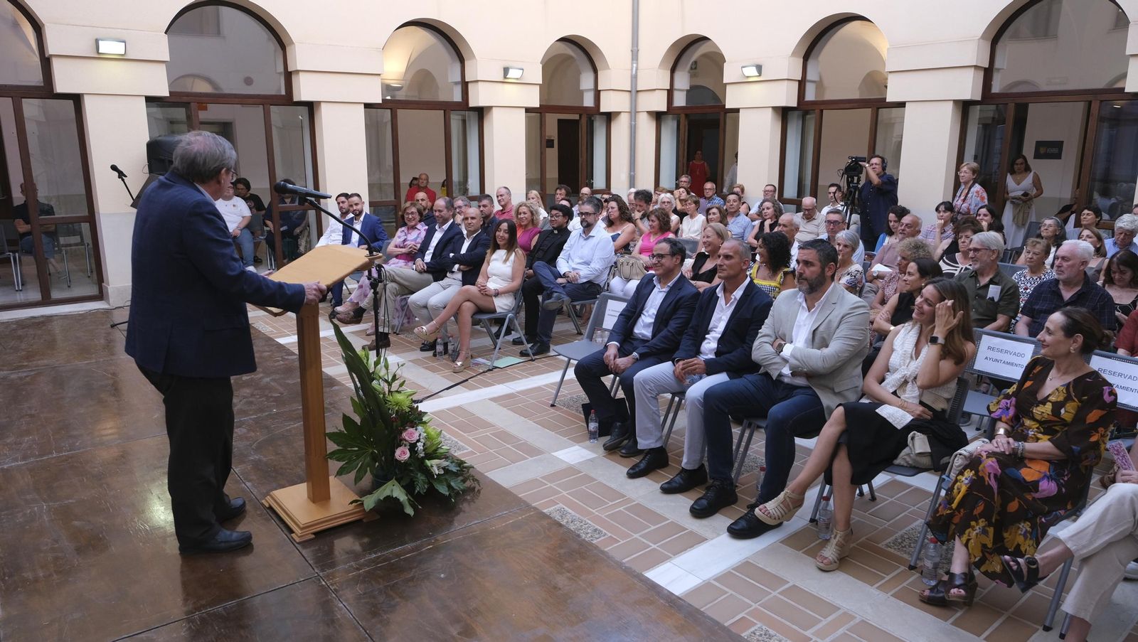 La inauguración del Festival de Música de Vélez Blanco, en imágenes