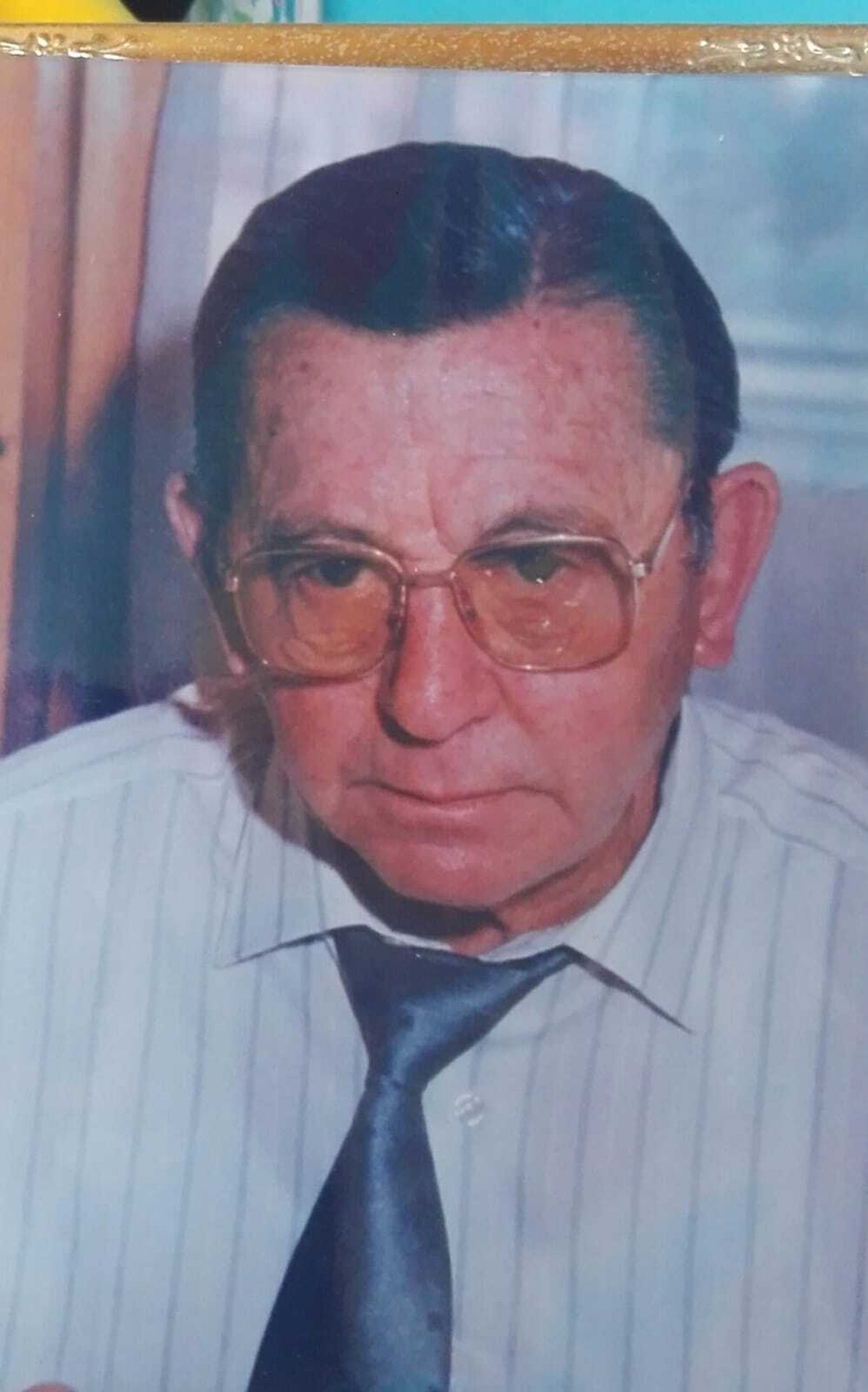 Ángel Díez Serrano, ‘Ángel del Tenis’