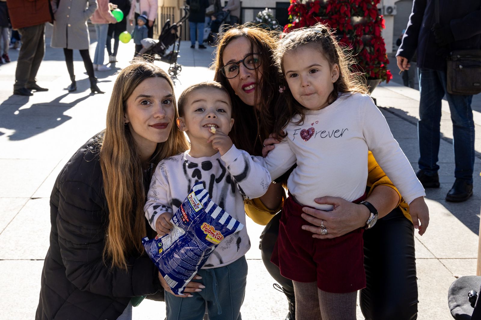 Fiesta infantil de Nochevieja