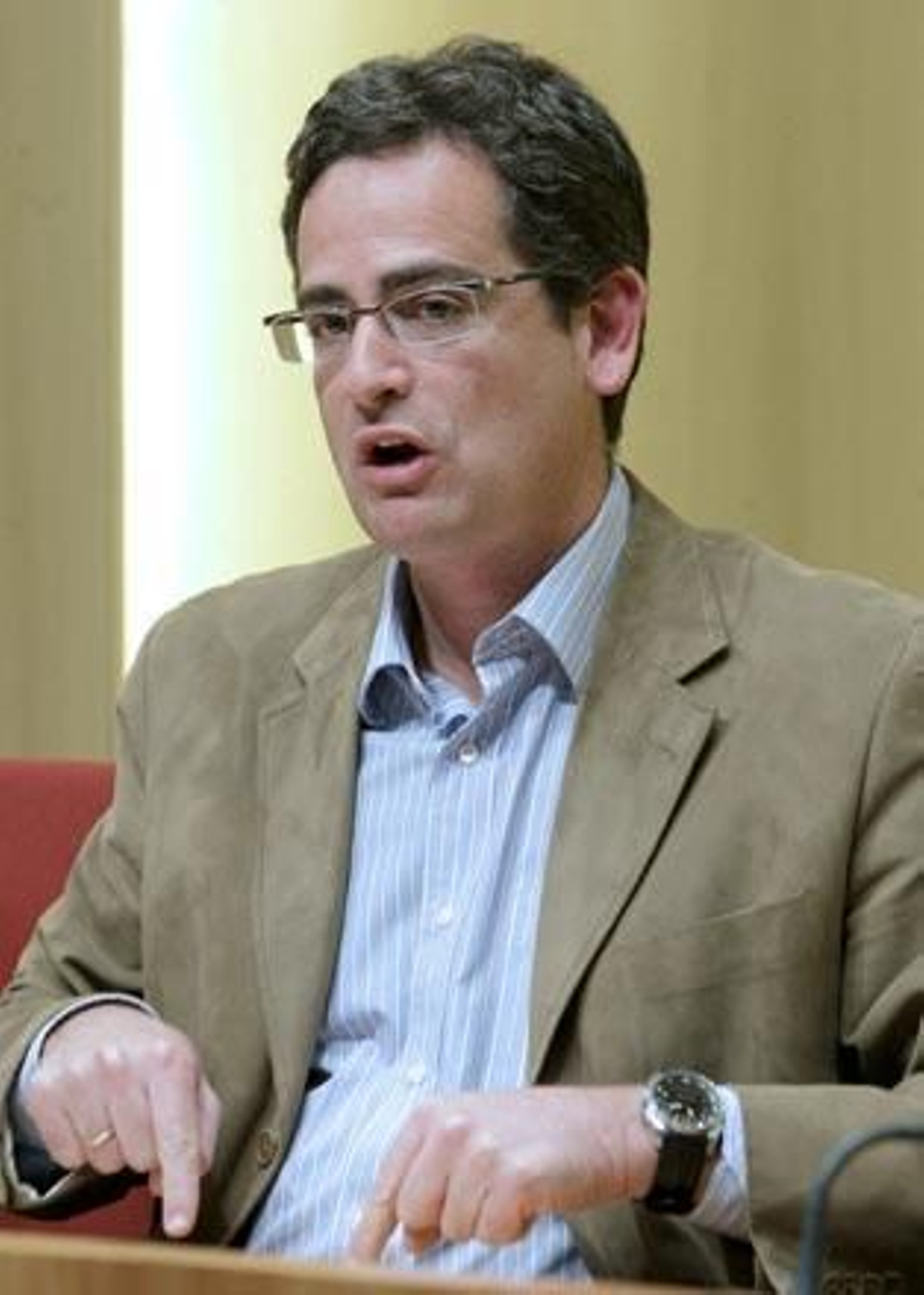 Antonio Basagoiti será el candidato de "consenso" para presidir el PP vasco Antonio Basagoiti será el candidato de "consenso" para presidir el PP vasco