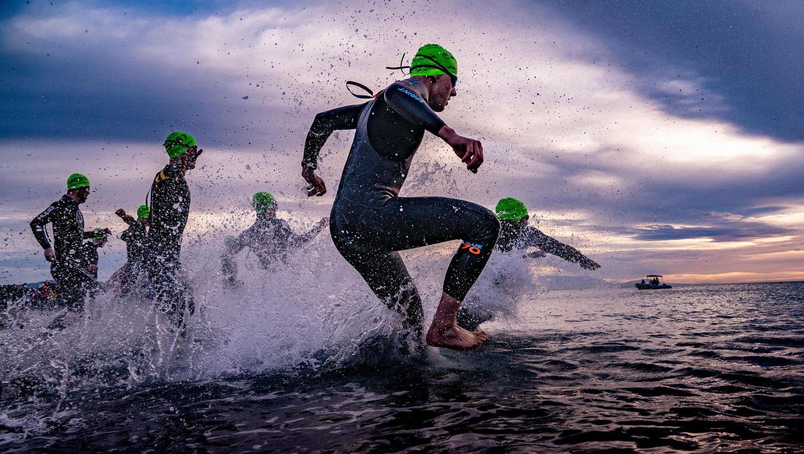 Series Mundiales de triatlón: Cassandre Beaugrand, nueva reina mundial
