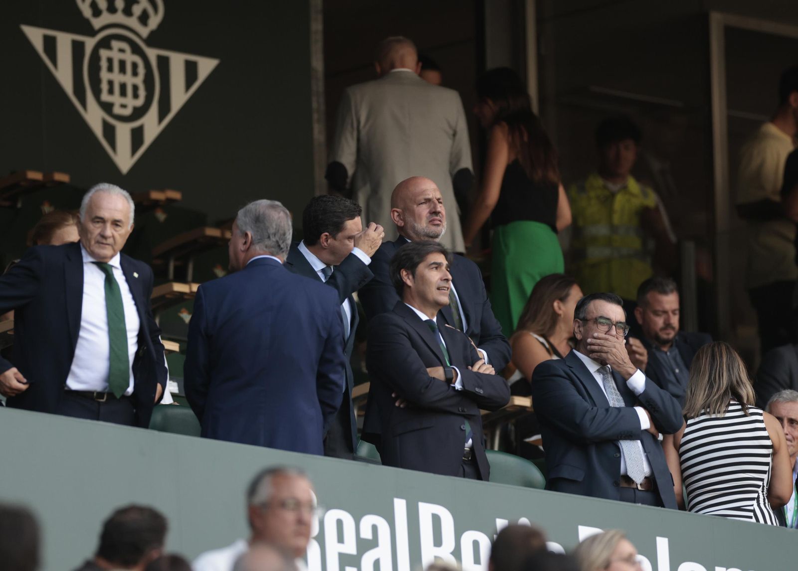 Búscate en las fotos del Betis - Athletic Club