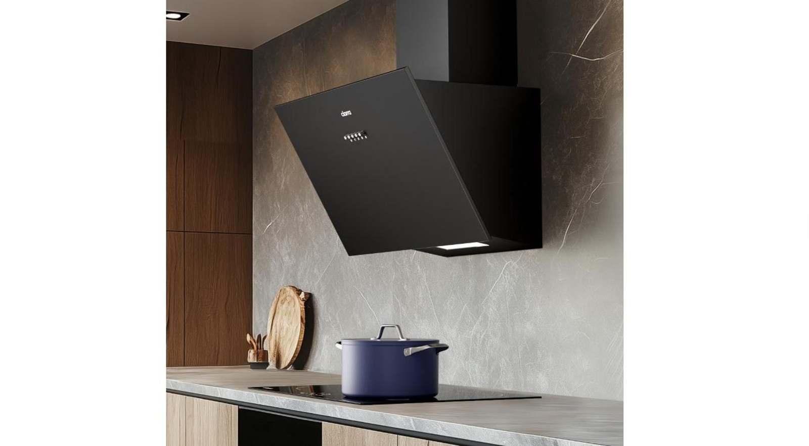 Campana extractora Ciarra