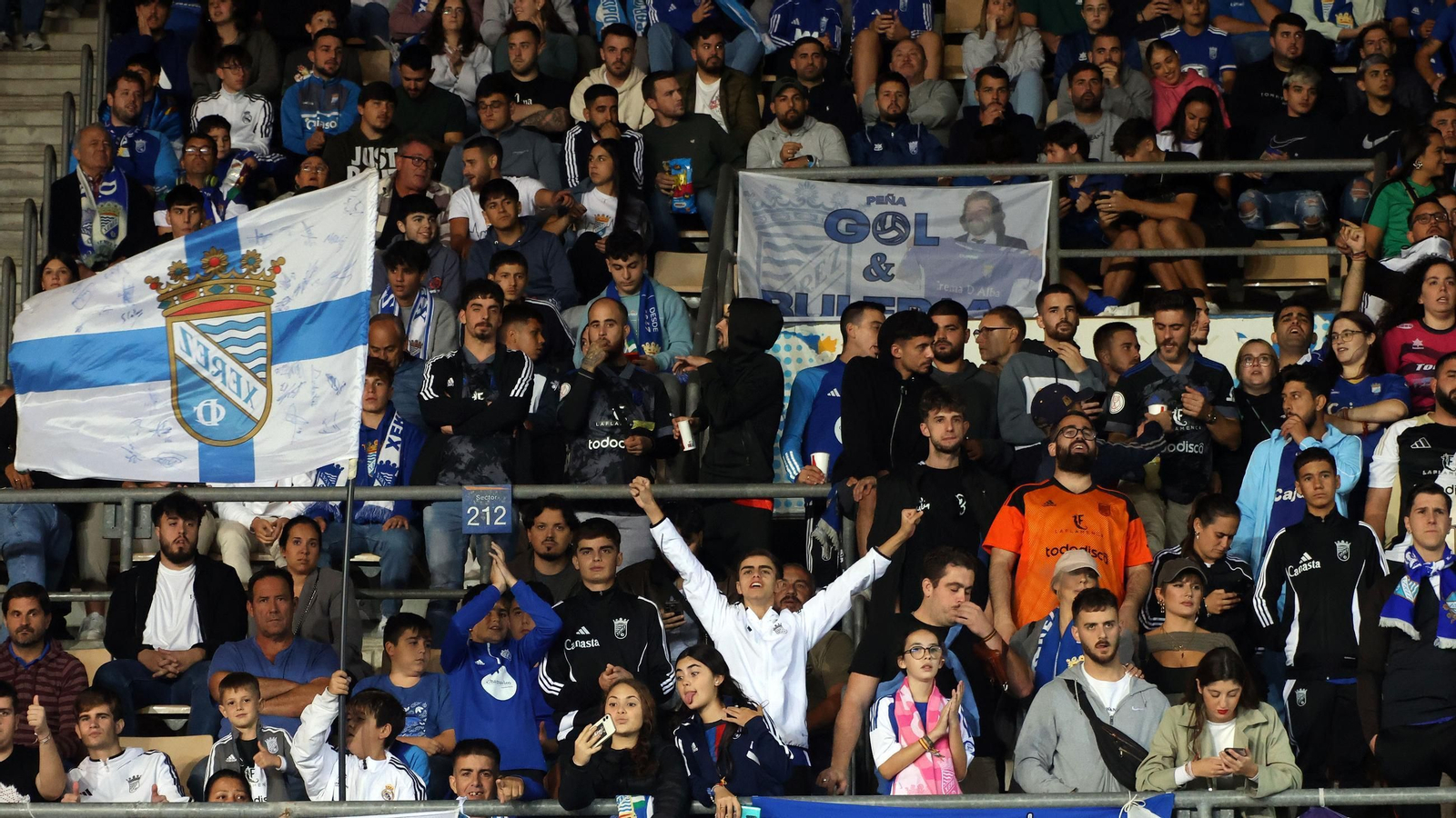 Búscate en el Xerez CD - AD Ceuta FC de la Copa del Rey en Jerez