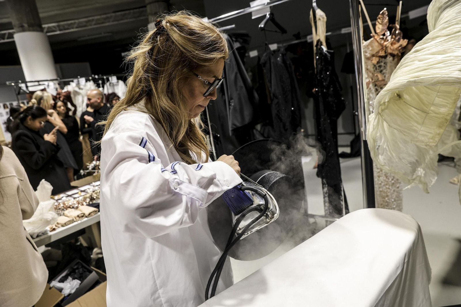 Las mejores imágenes del desfile de Juana Martín en París