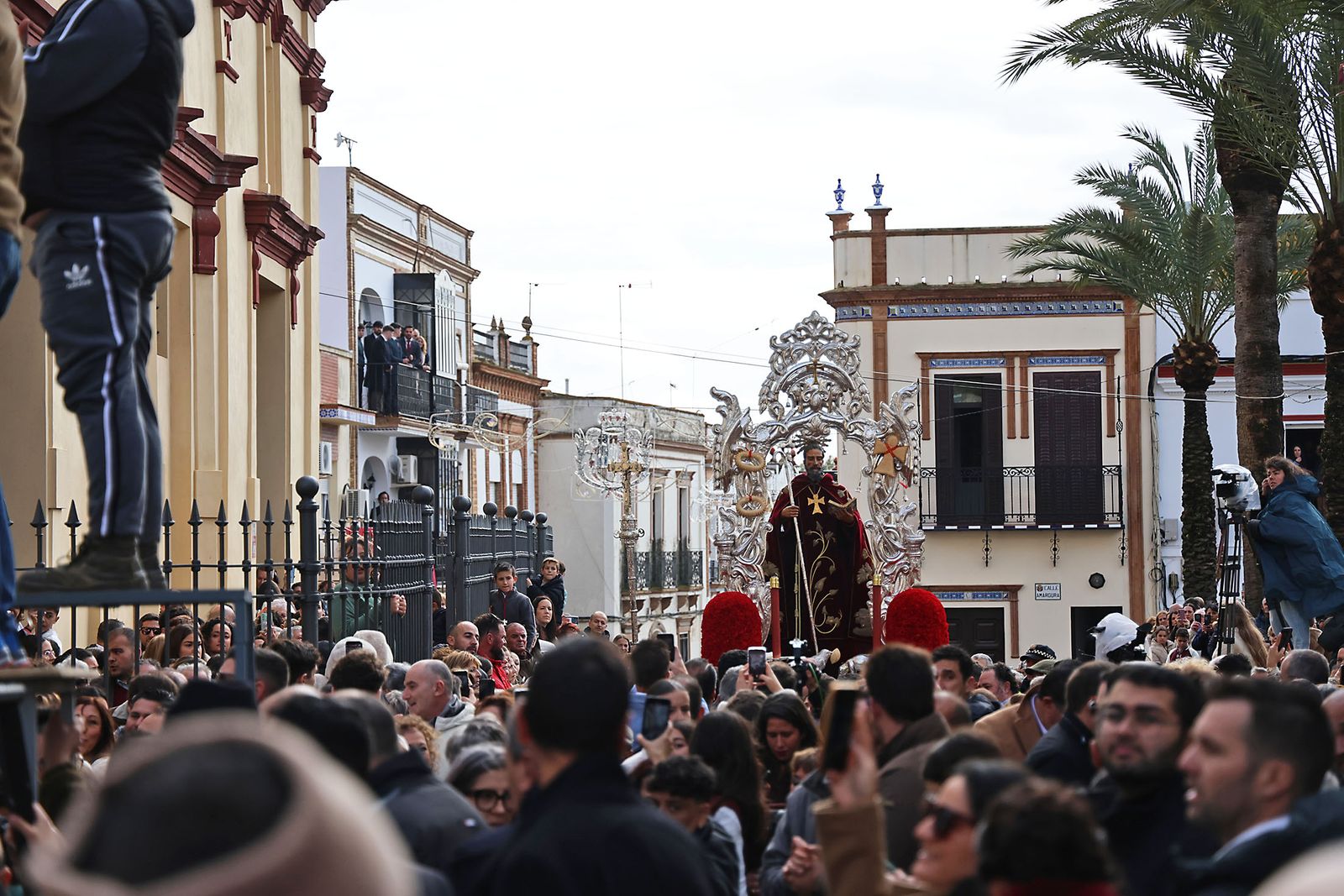 Las mejores fotografías de las Tiradas a San Antonio Abad en Trigueros