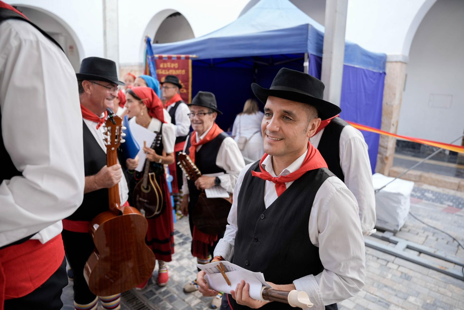 XLII Festival de Música Tradicional de la Alpujarra, en imágenes