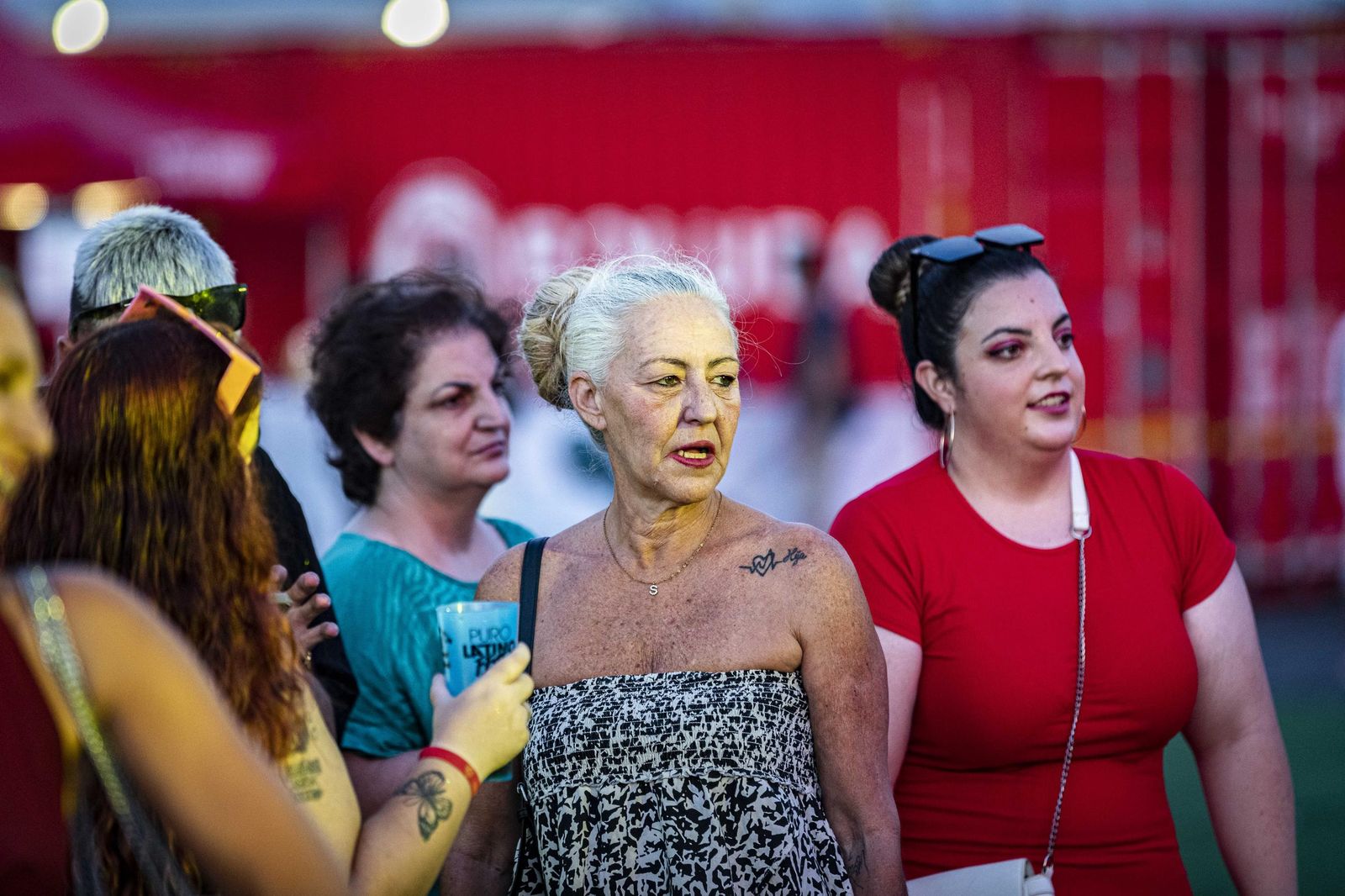 Búscate en el concierto de Omar Montes, Melqui, Ptazeta y Envi en Cádiz