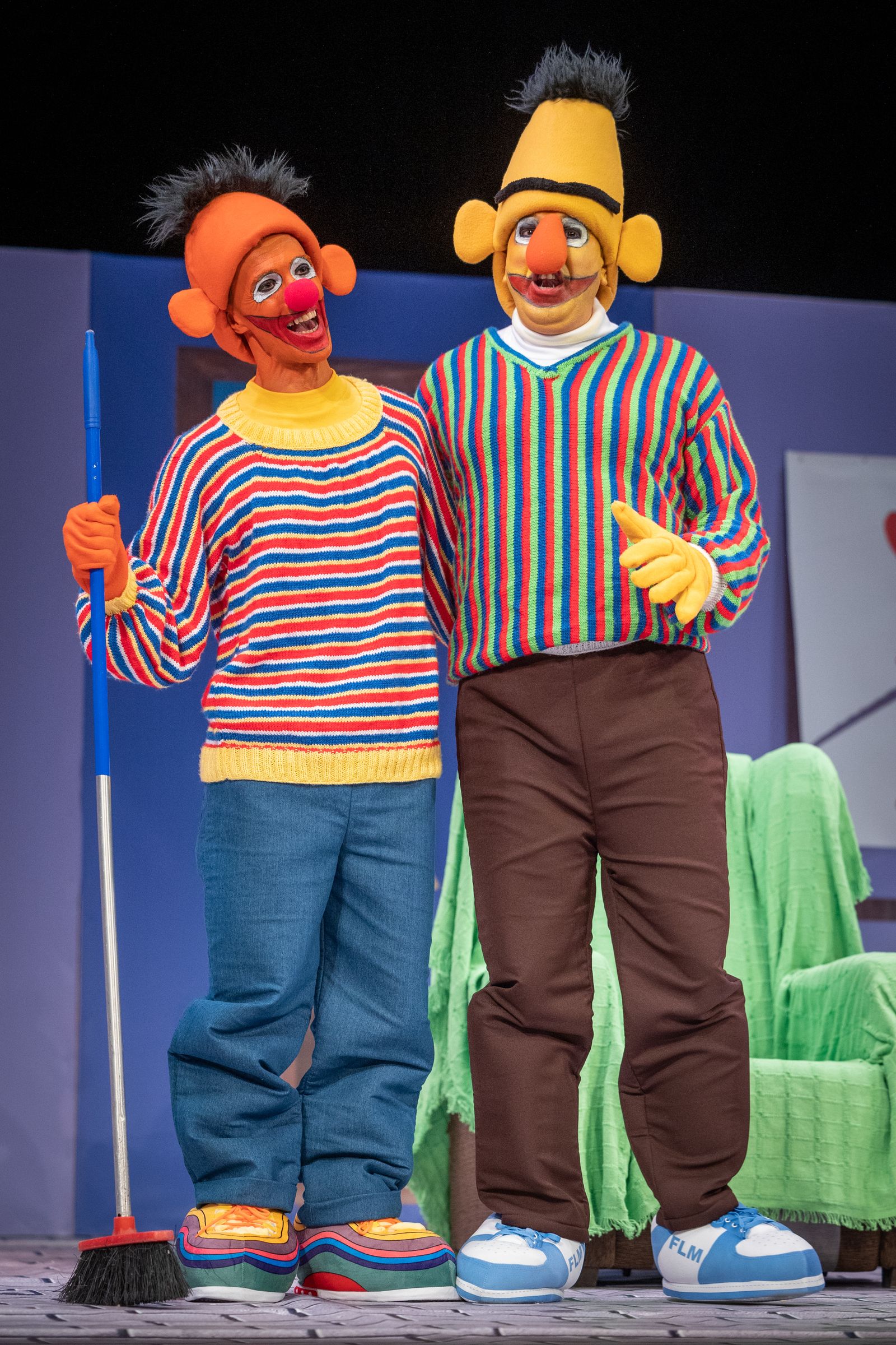 Cuarteto '¡He vuelto!'