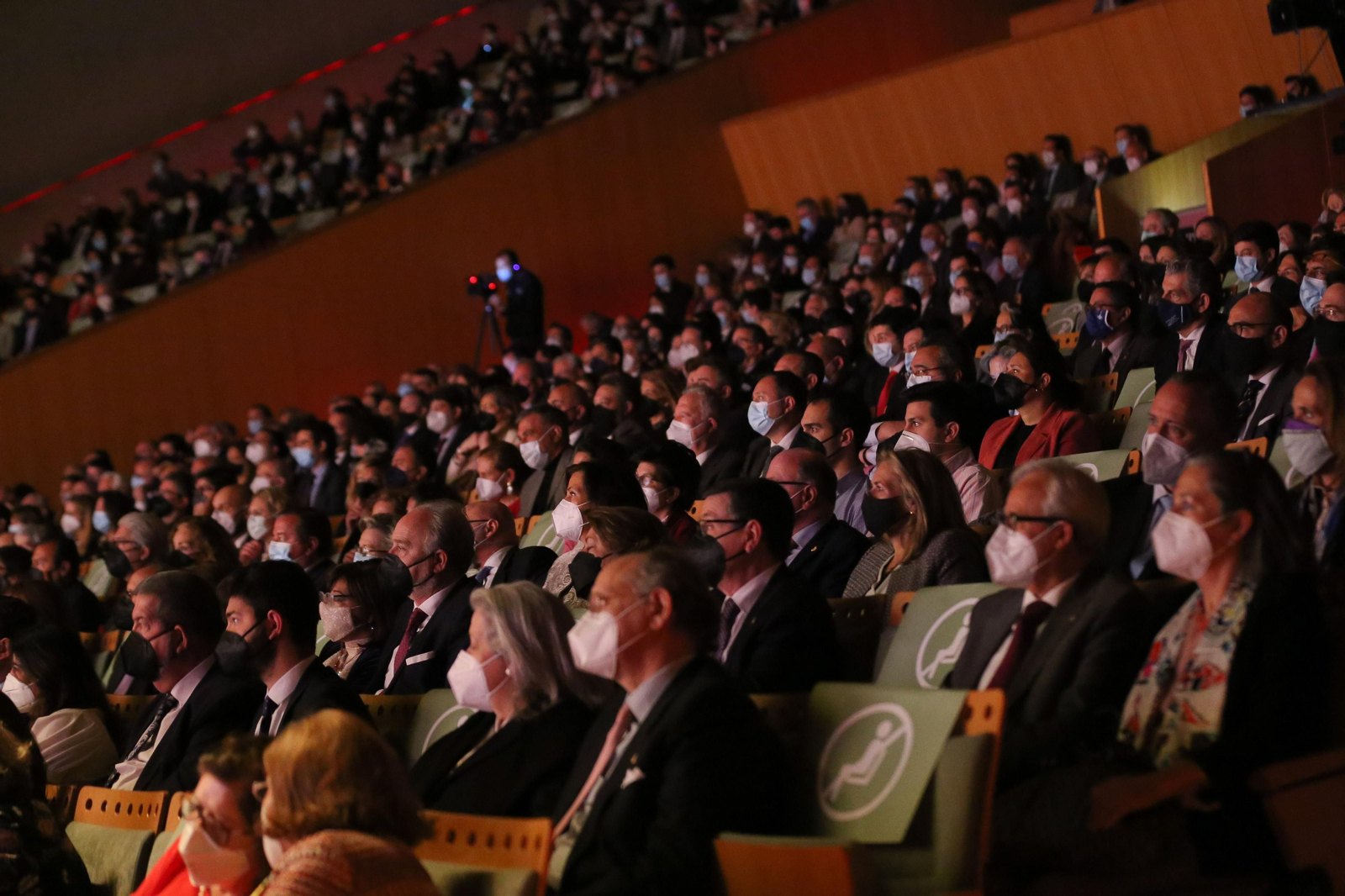 Las imágenes del Homenaje al Pregón en el Maestranza