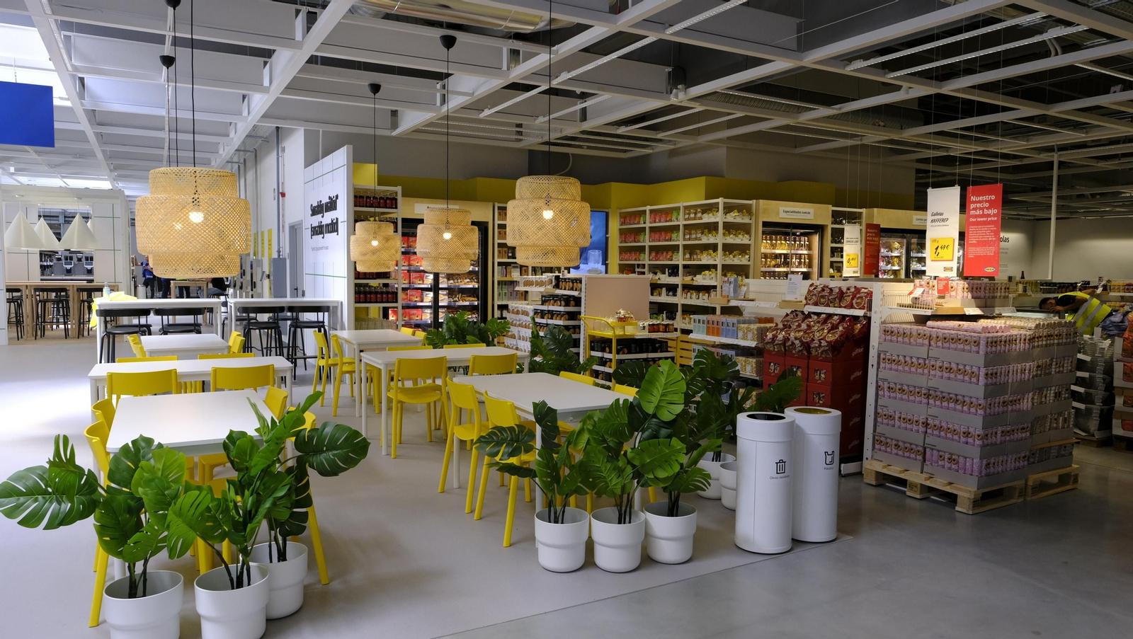 IKEA desembarca en Almería