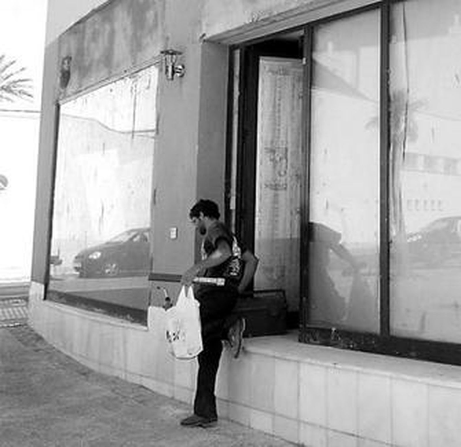 Local que, en breve, ocupará El Faro.