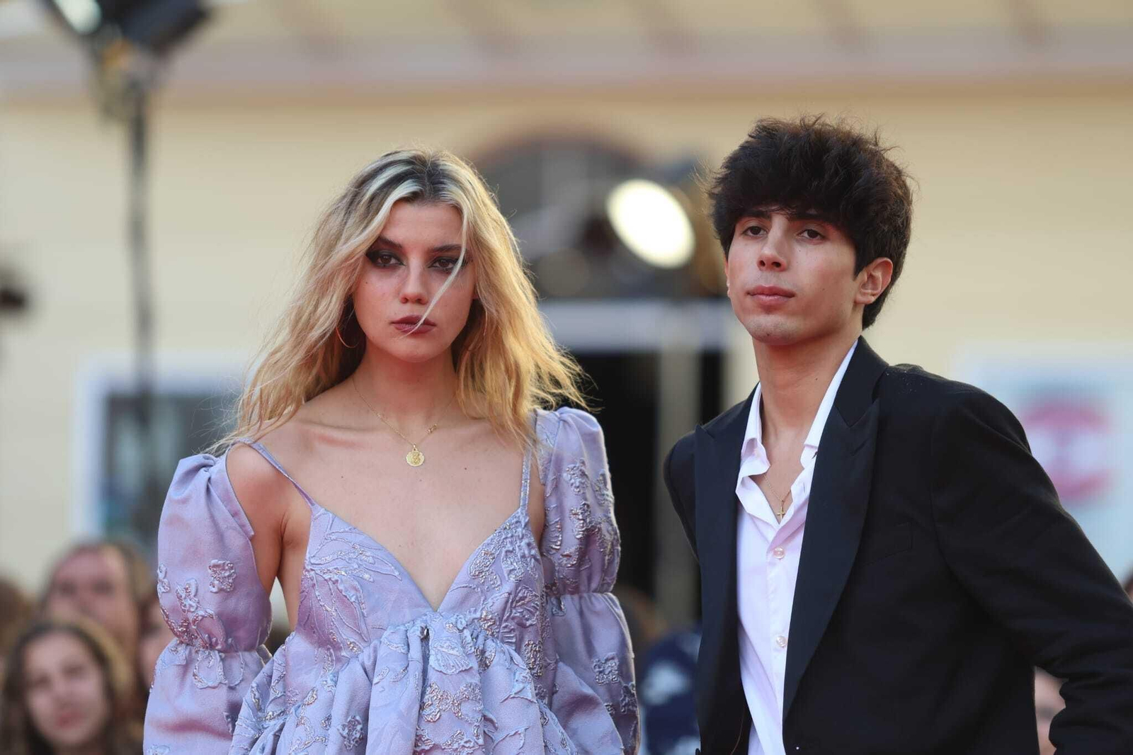 La alfombra roja del Festival de Cine de Málaga, en fotos