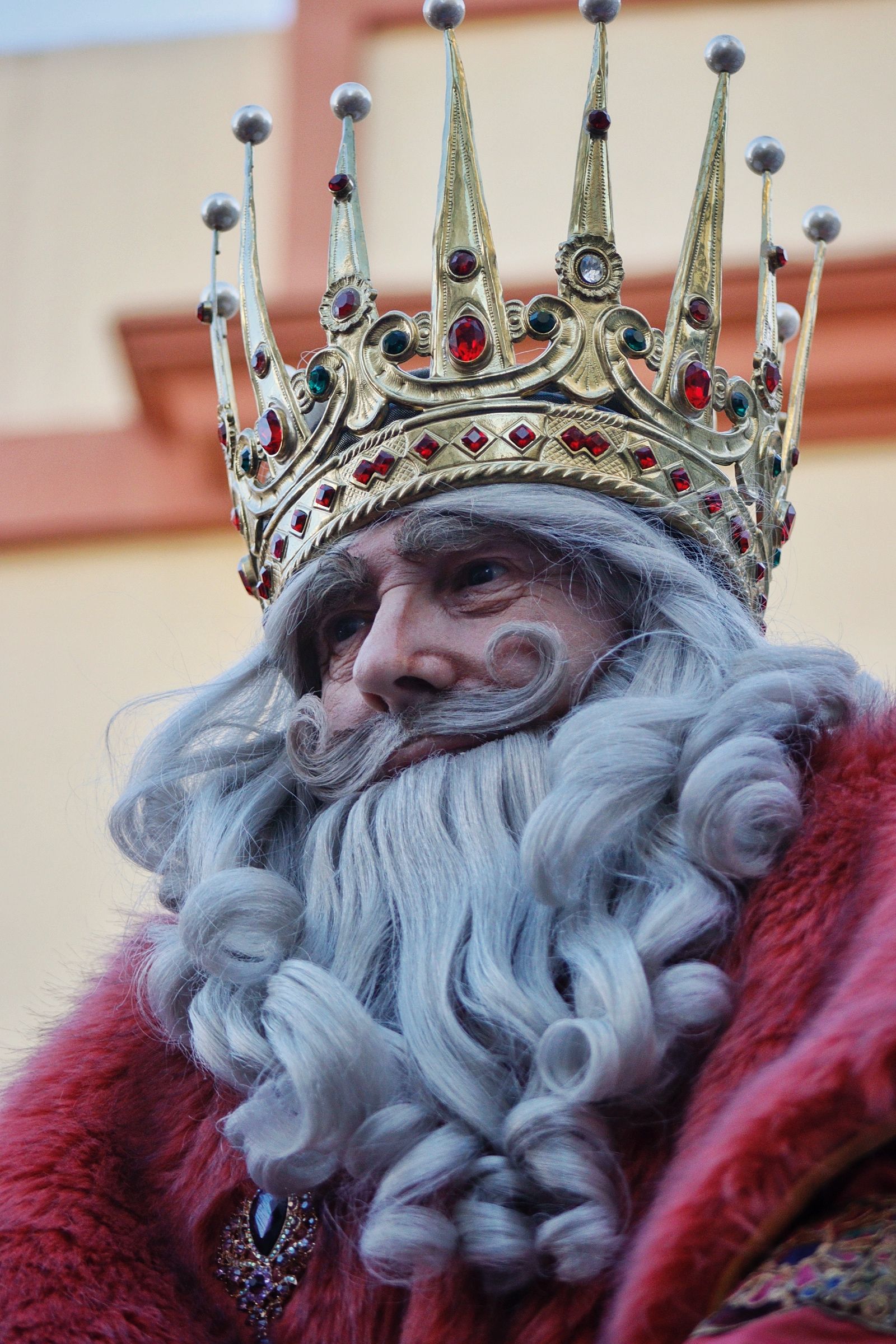 Las imágenes de la Cabalgata de Reyes Magos de Chiclana 2026