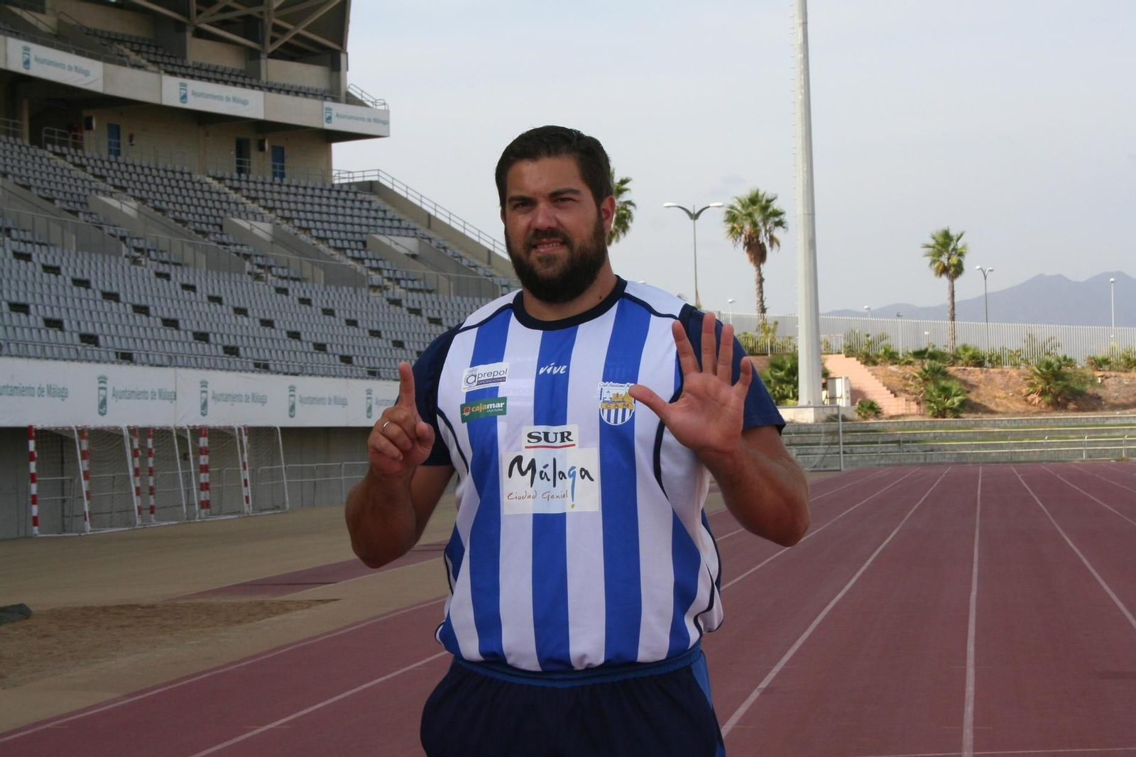 La carrera de Borja Vivas, en fotos
