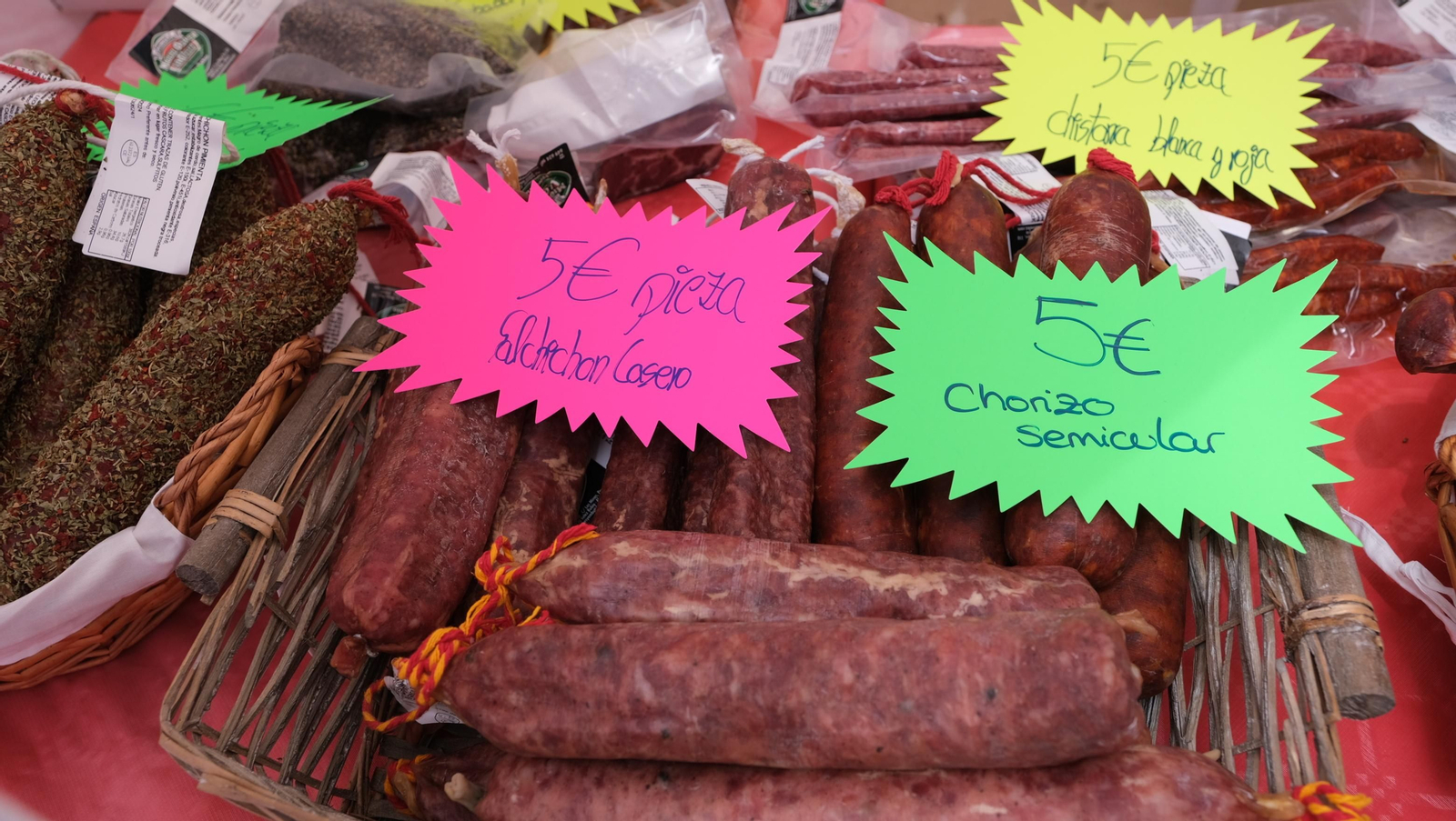 Agroferia de Vélez Rubio, en imágenes