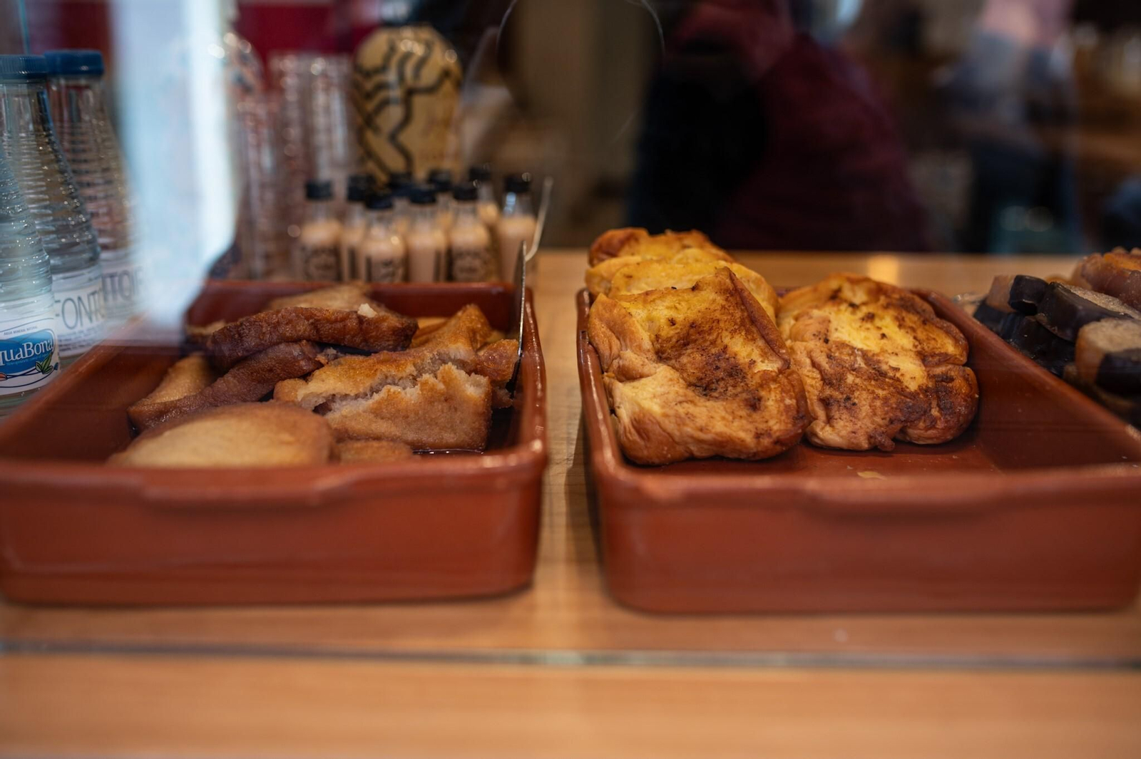 Torrijas, el dulce por excelencia de la Semana Santa.