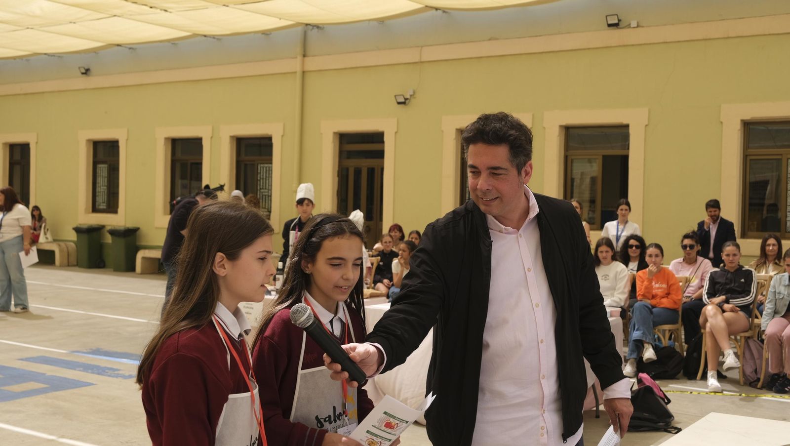 El concurso Educa Chef, en imágenes