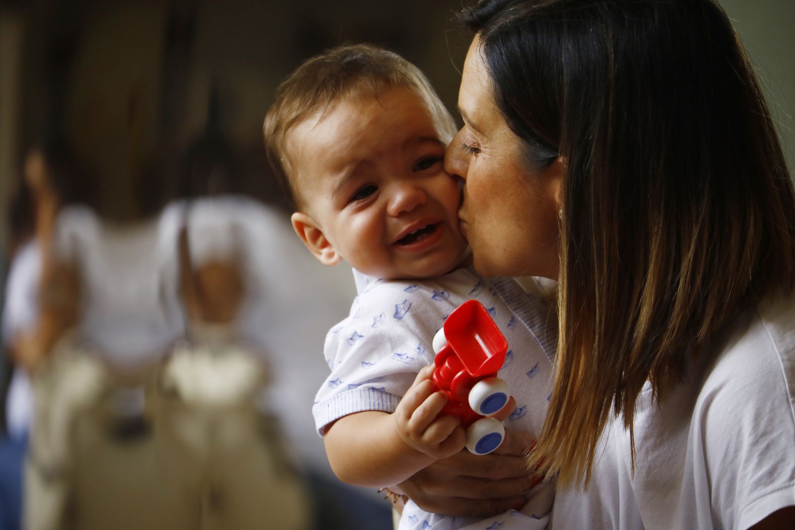 La primera jornada de las escuelas infantiles de Córdoba, en imágenes