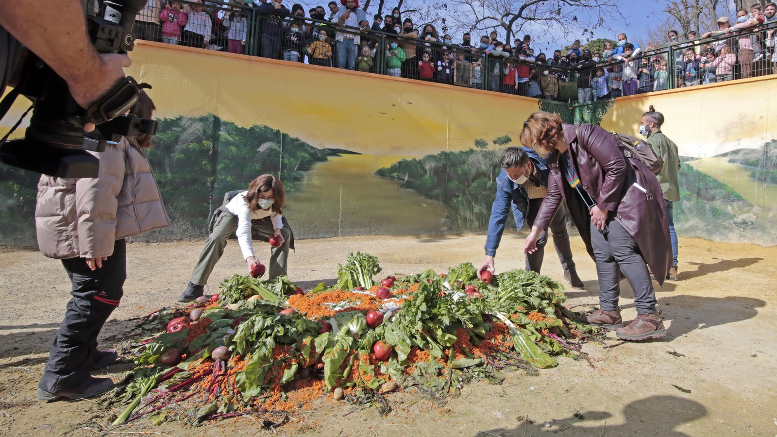 69 aniversario del Zoo de Jerez