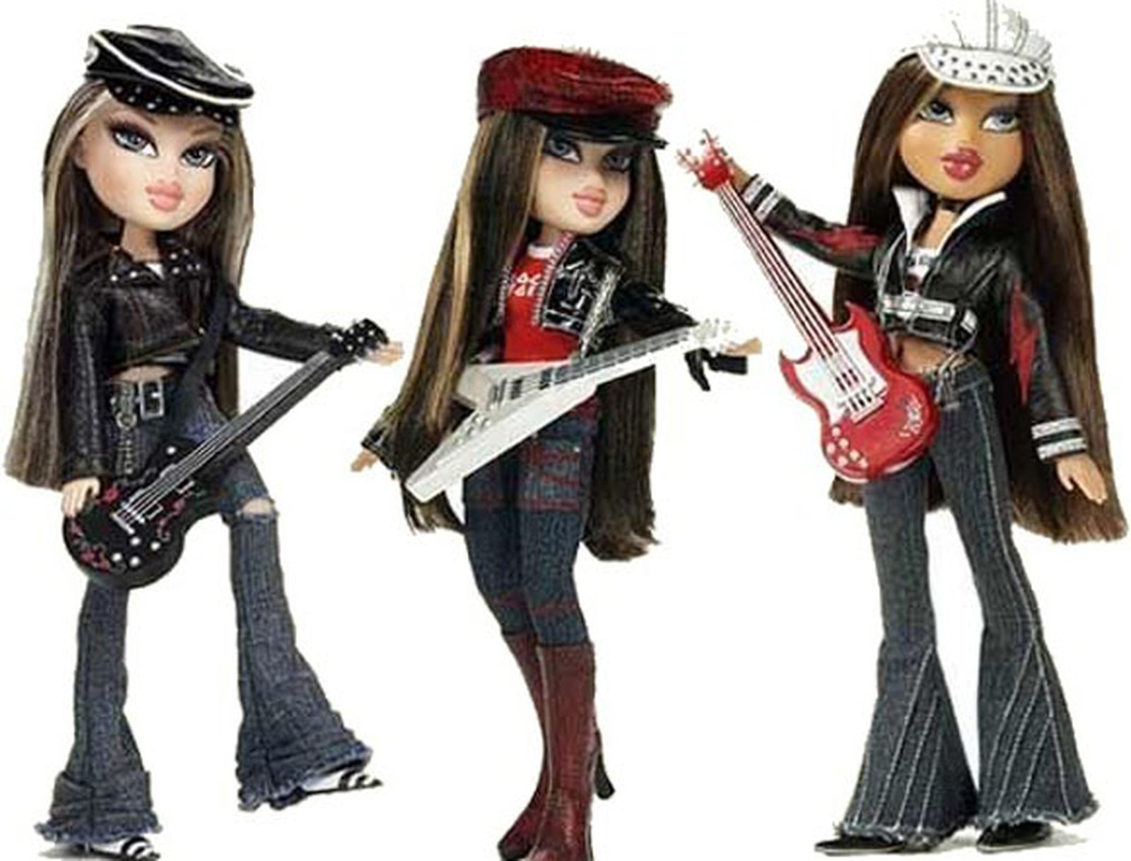 Barbie y Bratz llevan a juicio su guerra comercial