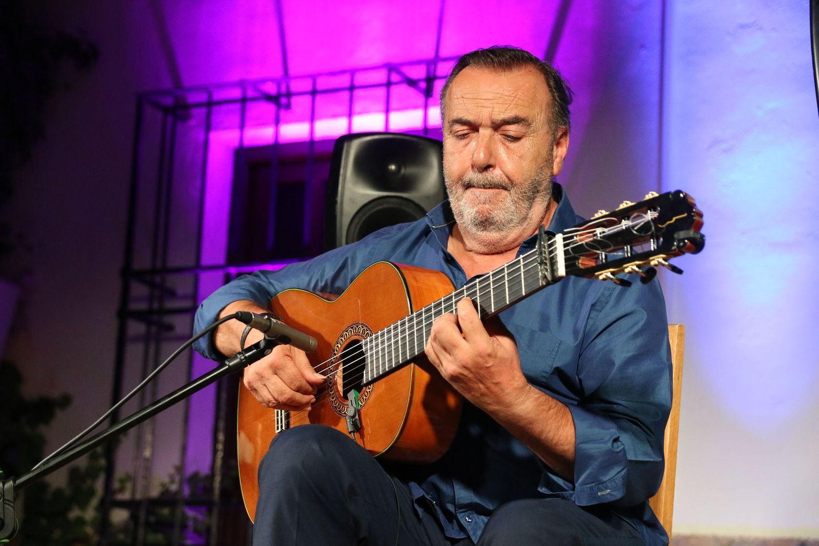 El XXXI Festival Flamenco de Fondón, en imágenes