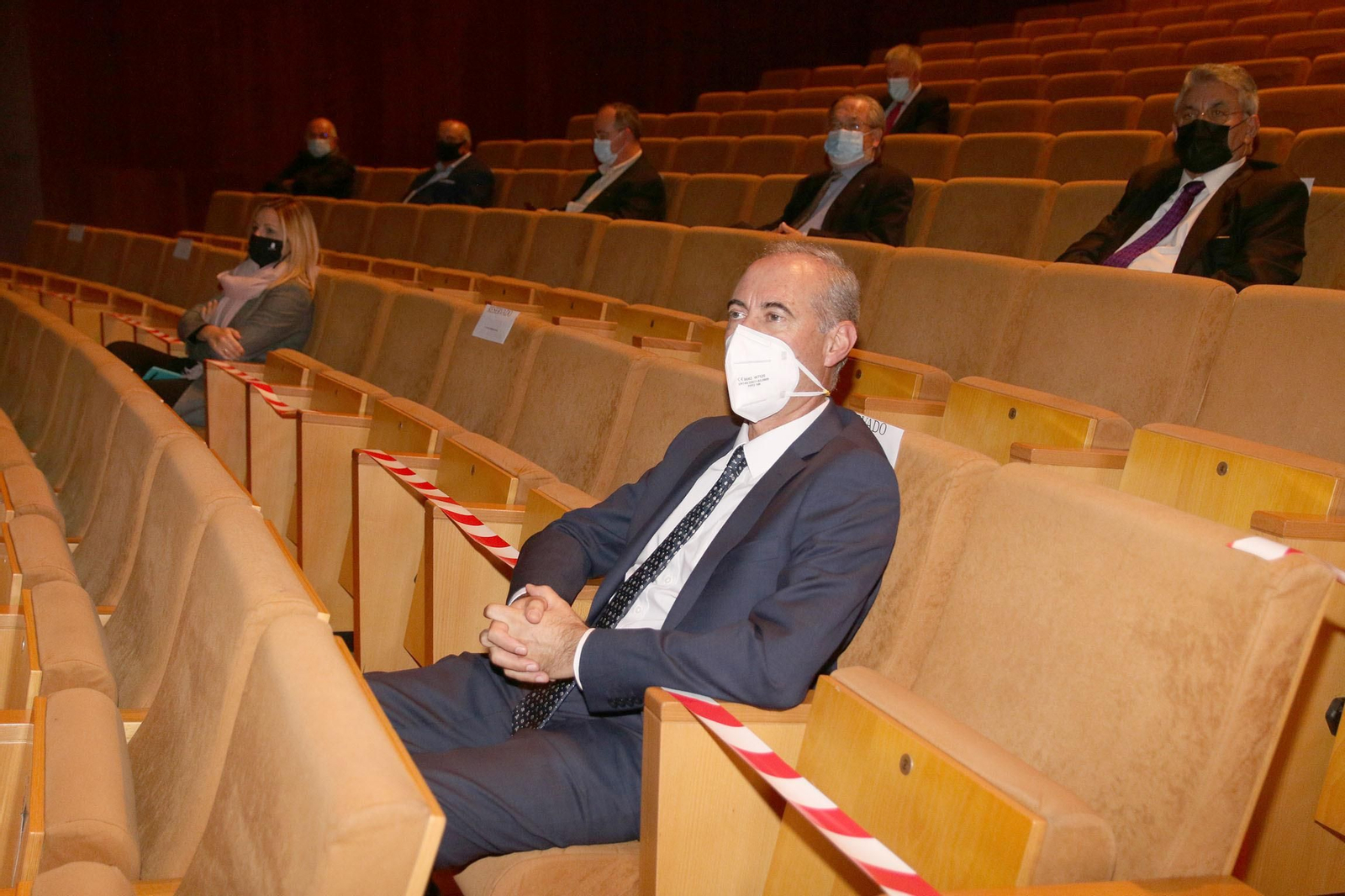 Fotogalería de los VIII Premios Diario de Almería y 13 aniversario