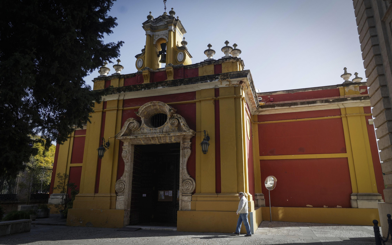 Imágenes de la Antigua Fábrica de Tabacos