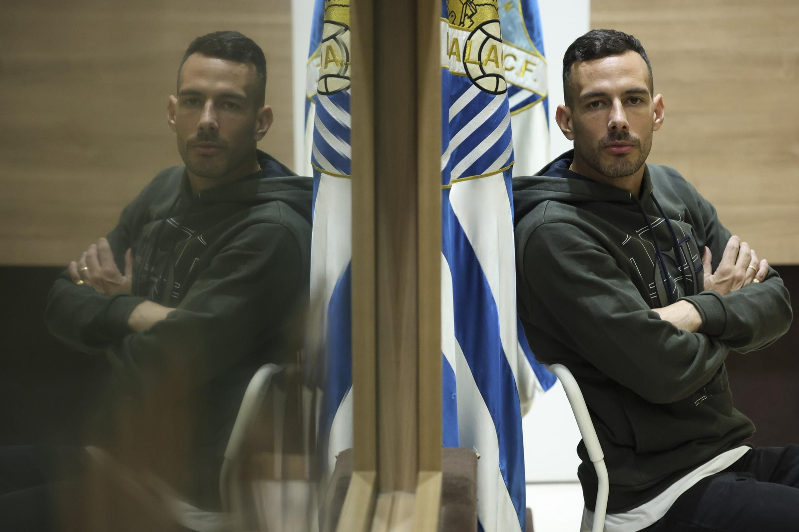 Manu Molina, la entrevista en fotos