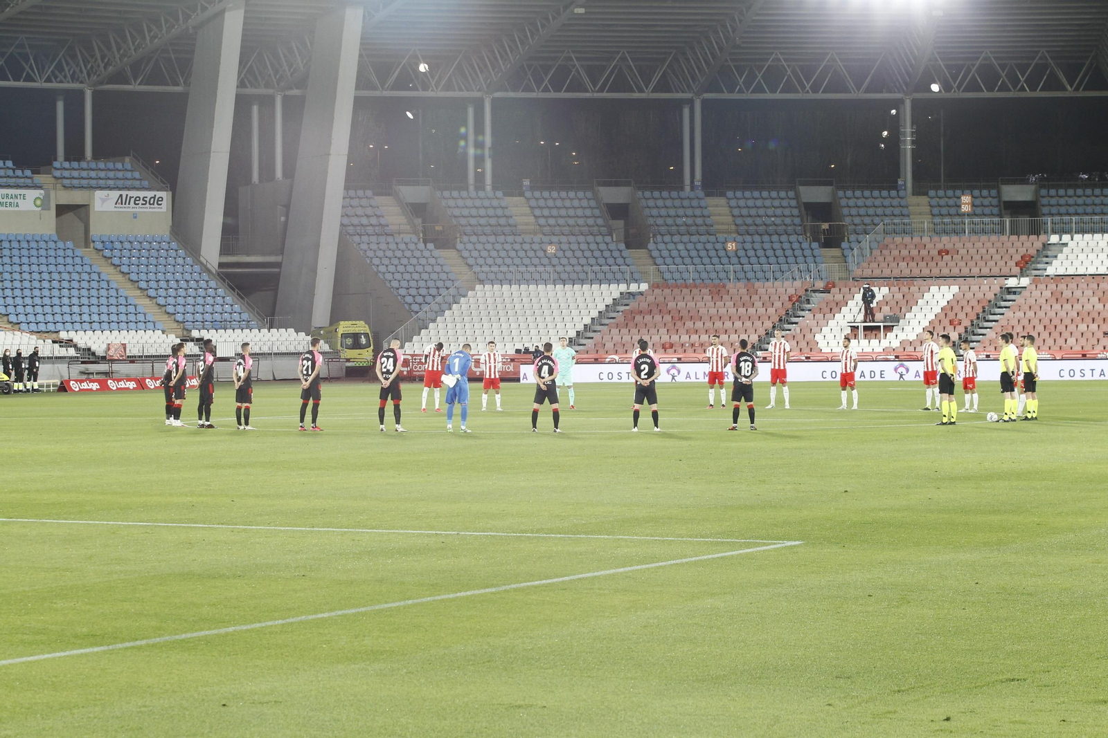 Fotogalería U.D. Almería-Real Mallorca