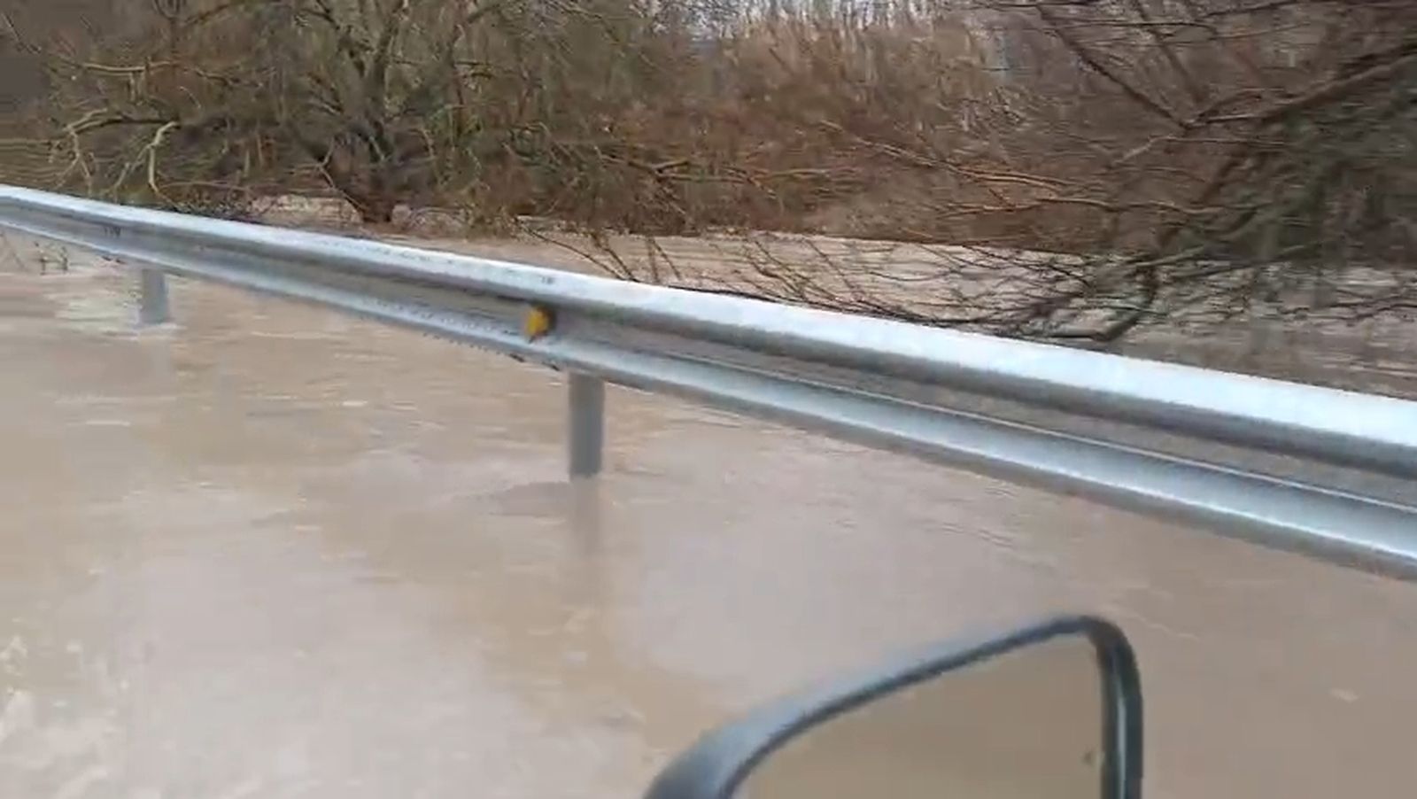 Arroyo de Bocaleones, en Zahara de la Sierra
