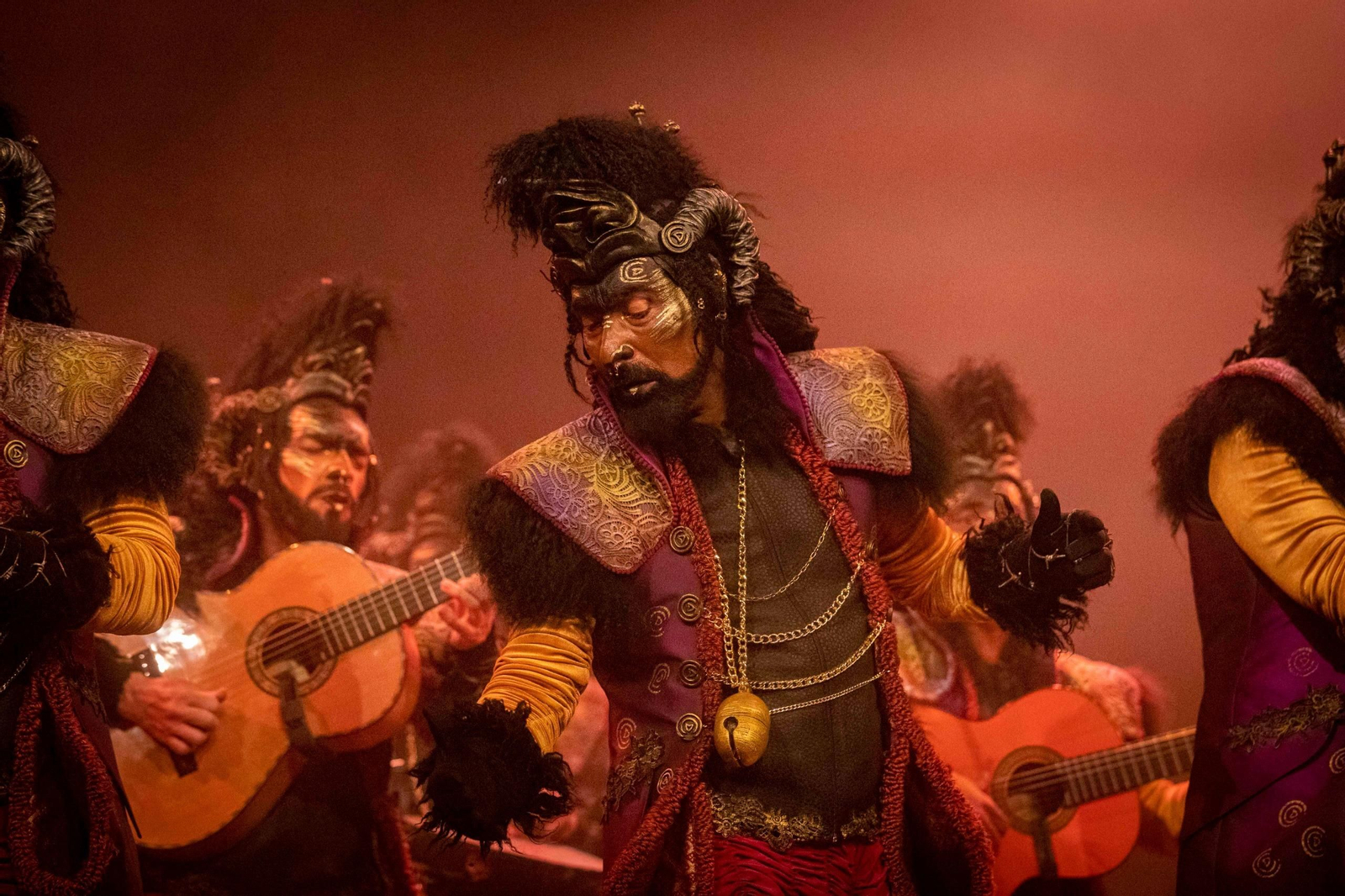 Las mejores imágenes de la primera sesión de semifinales del COAC 2024