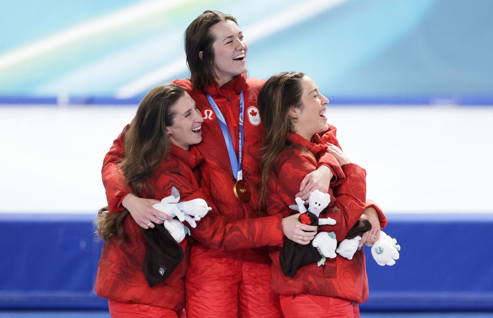 Las mejores fotos de los Juegos Olímpicos de invierno Milán Cortina d'Ampezzo 2026 | Jornada 12